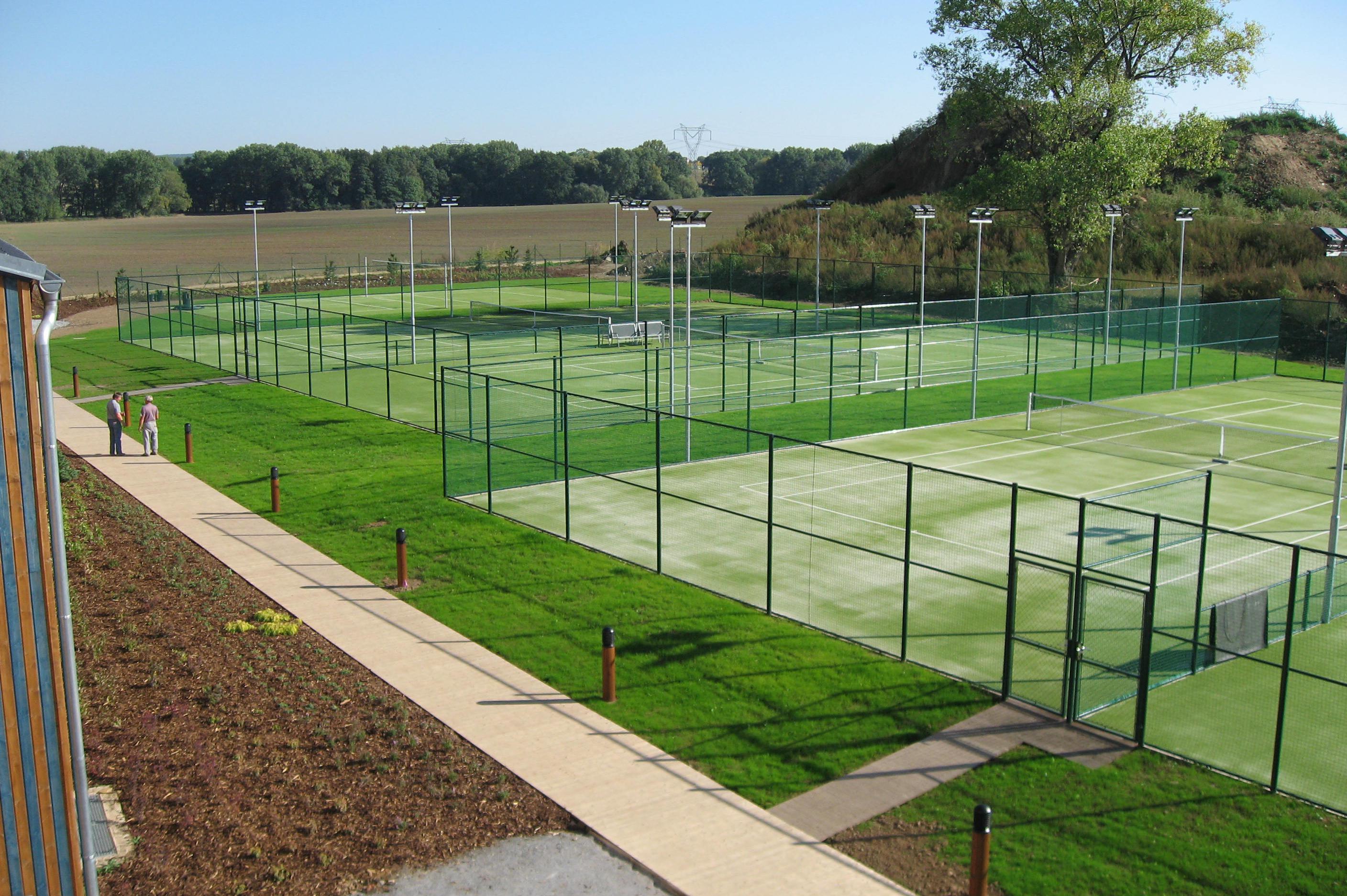 VRŠA-SPORT - Sportovní stavby na klíč foto 1