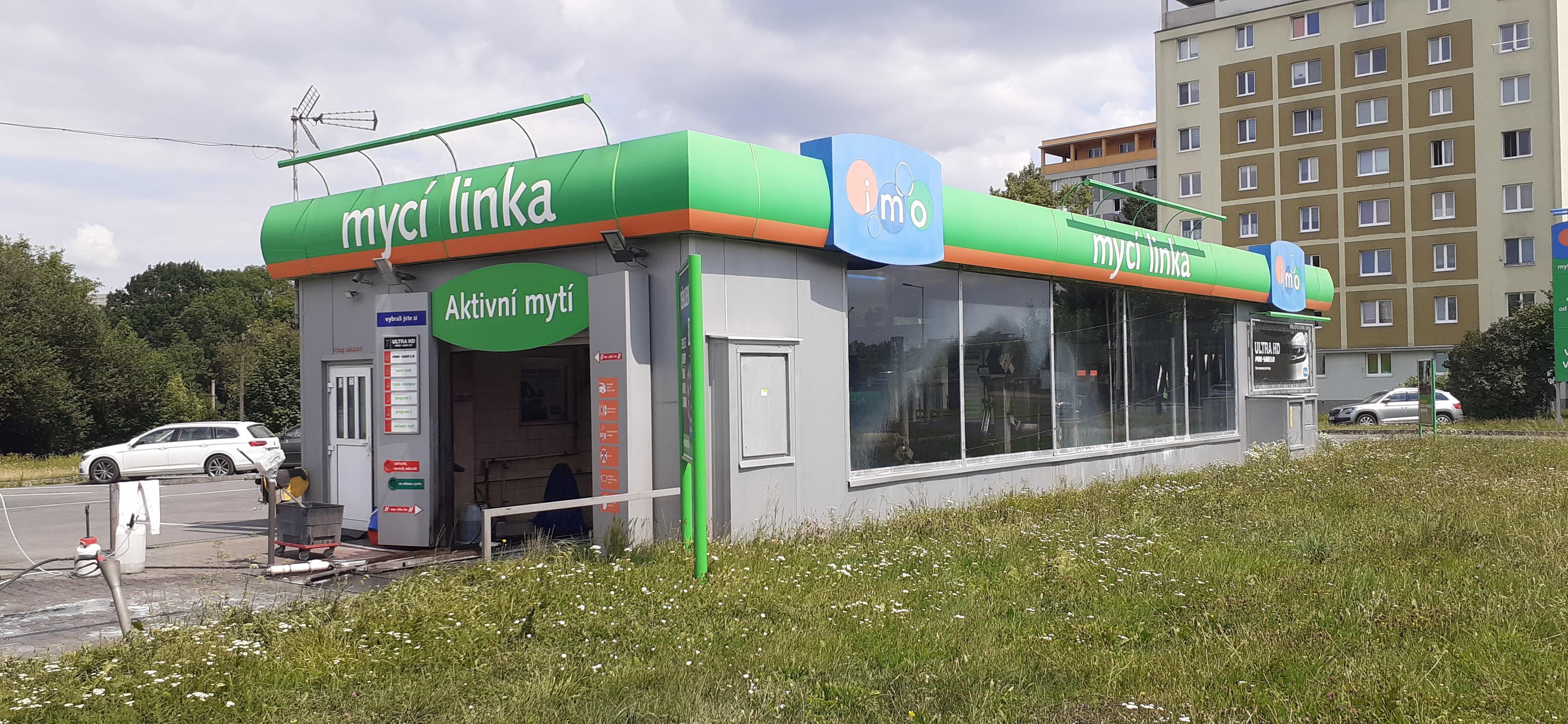 IMO automyčka foto 4