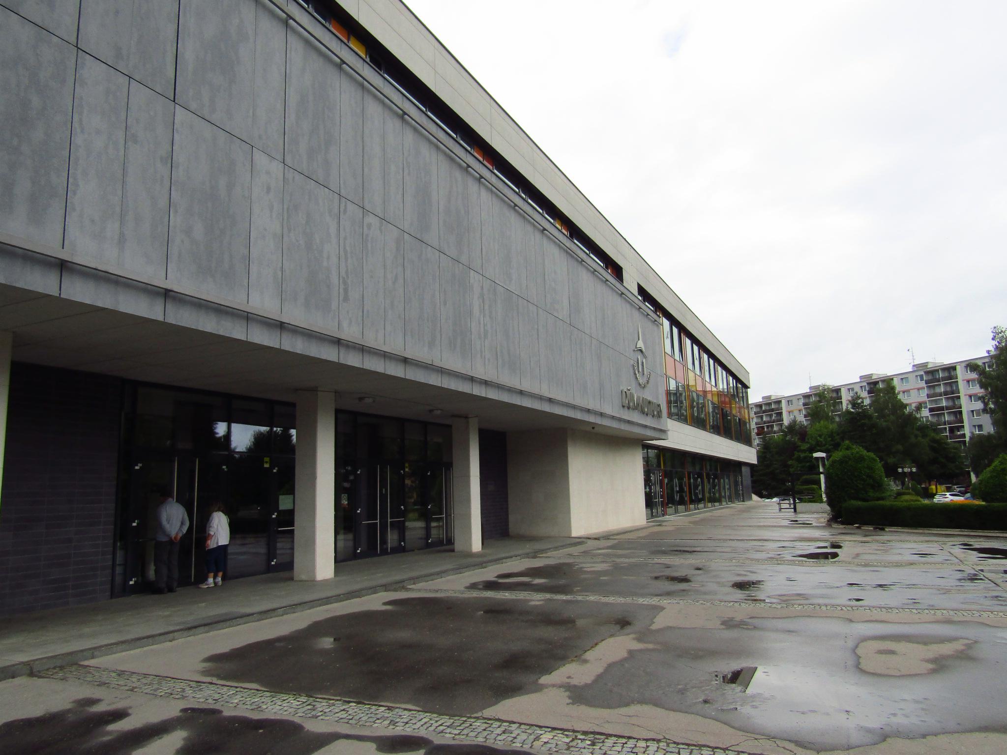 DŮM KULTURY Žďár nad Sázavou foto 3