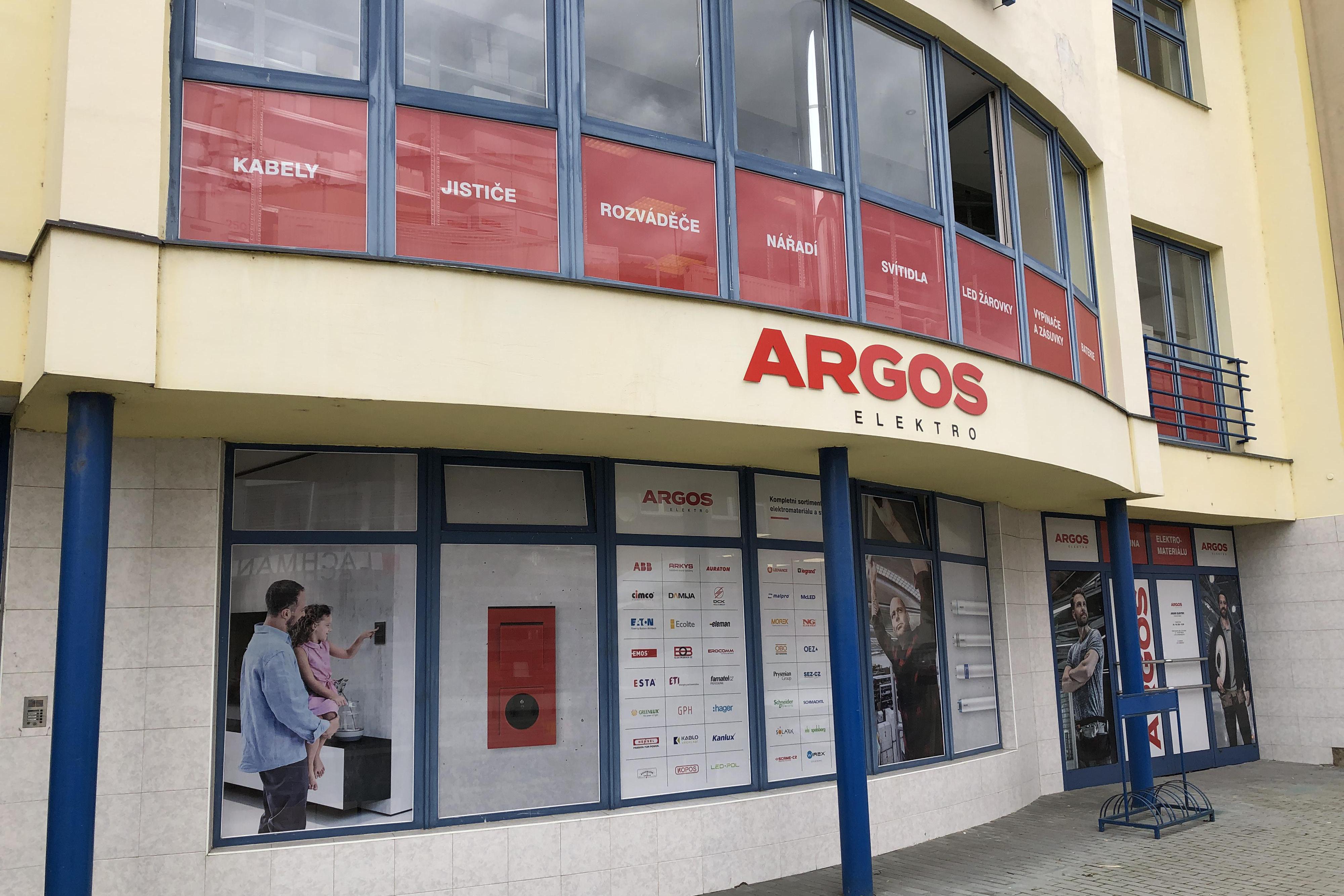 ARGOS ELEKTRO, a.s.