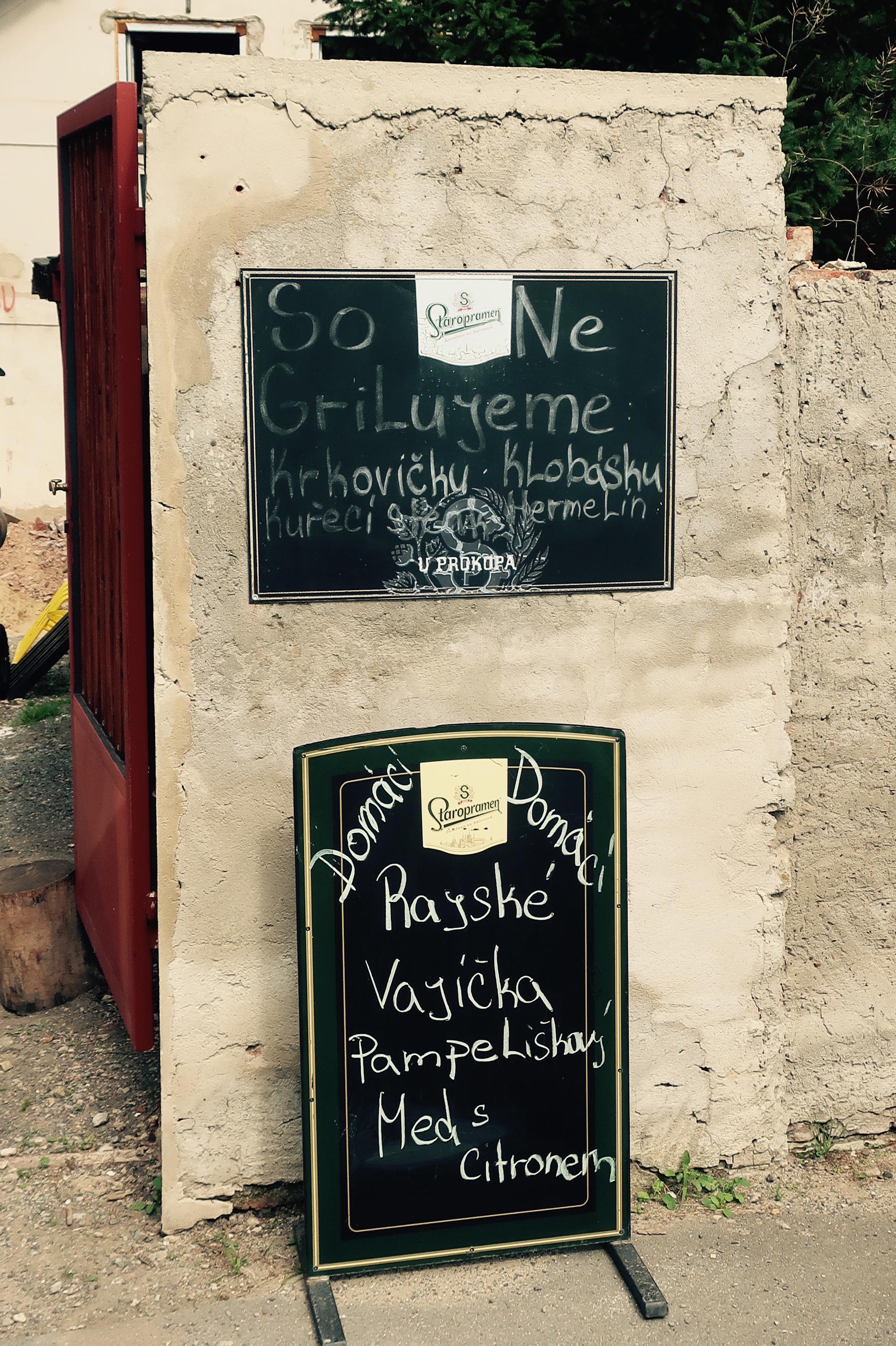 Občerstvení U Prokopa foto 4
