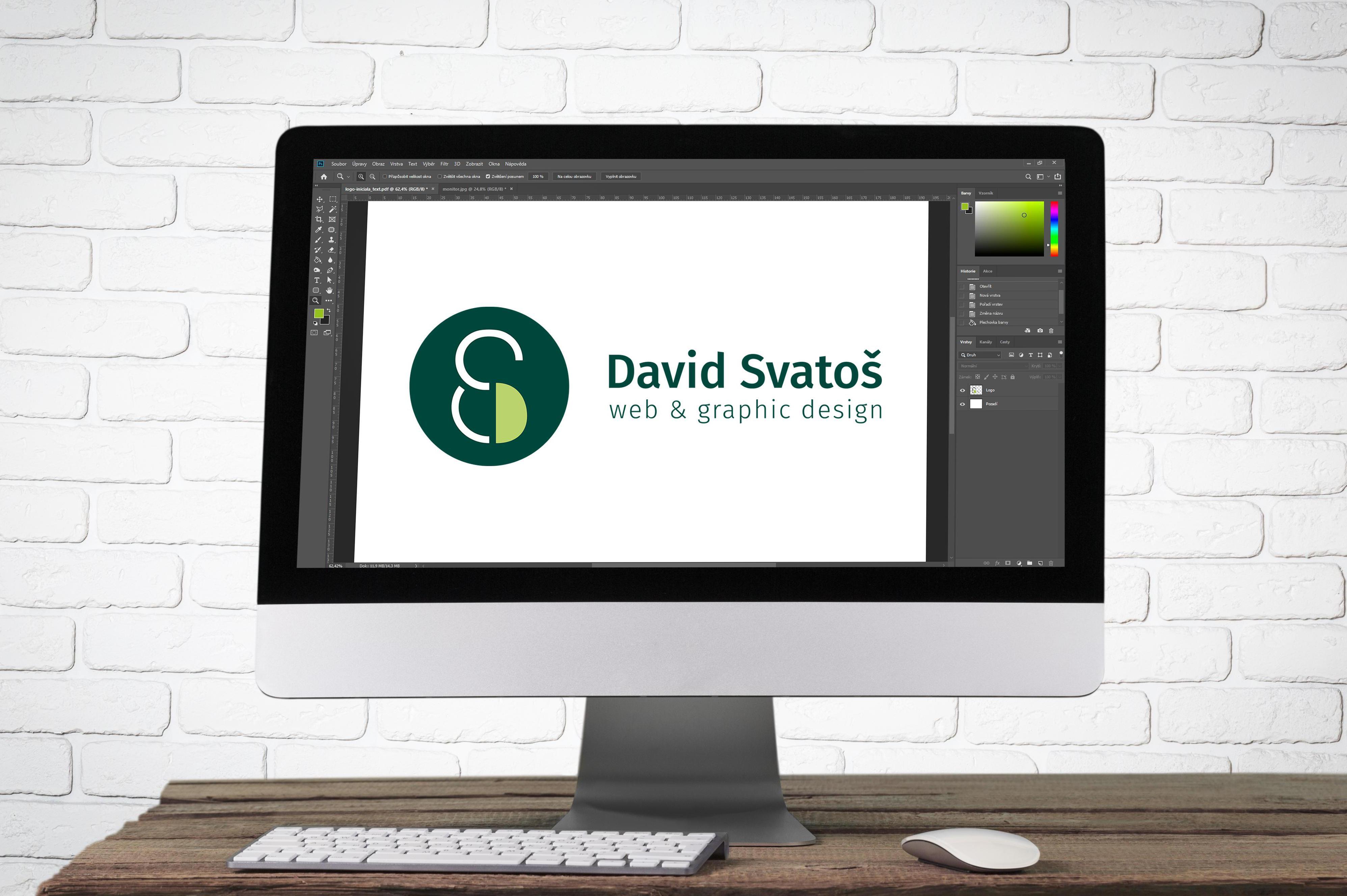 David Svatoš - Web & Graphic Design