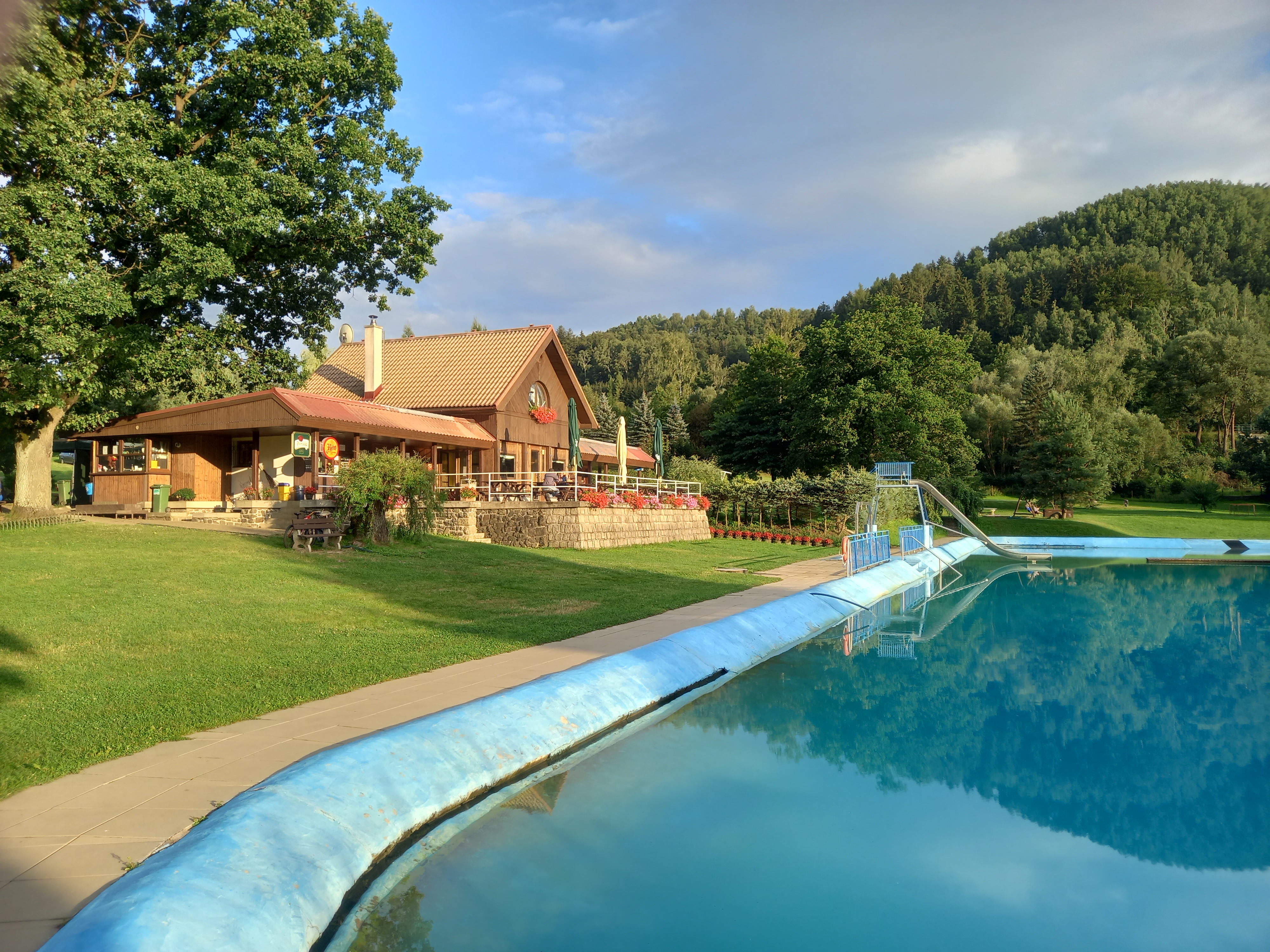 Koupaliště Košťálov foto 5