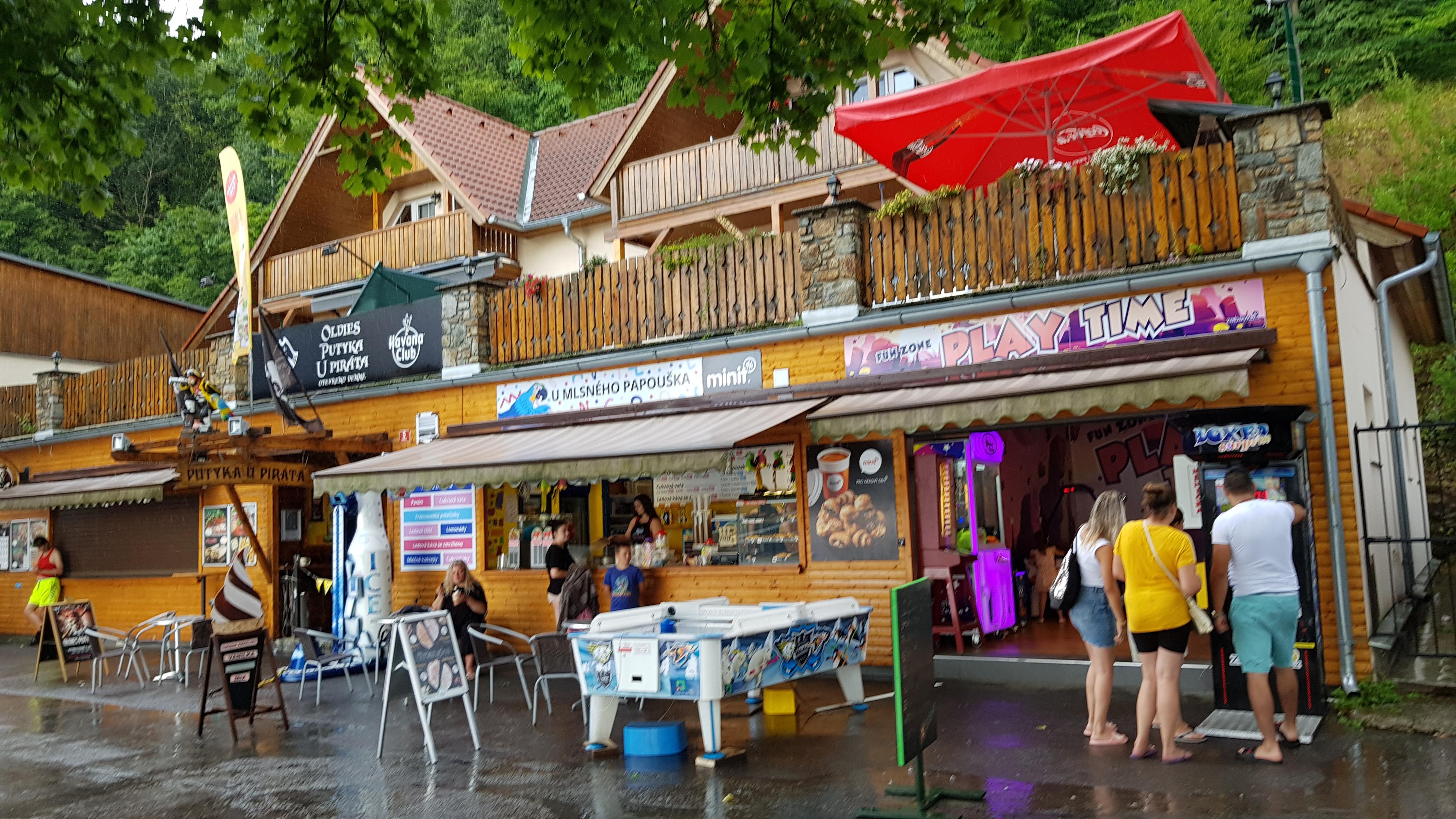 Putika U piráta foto 2