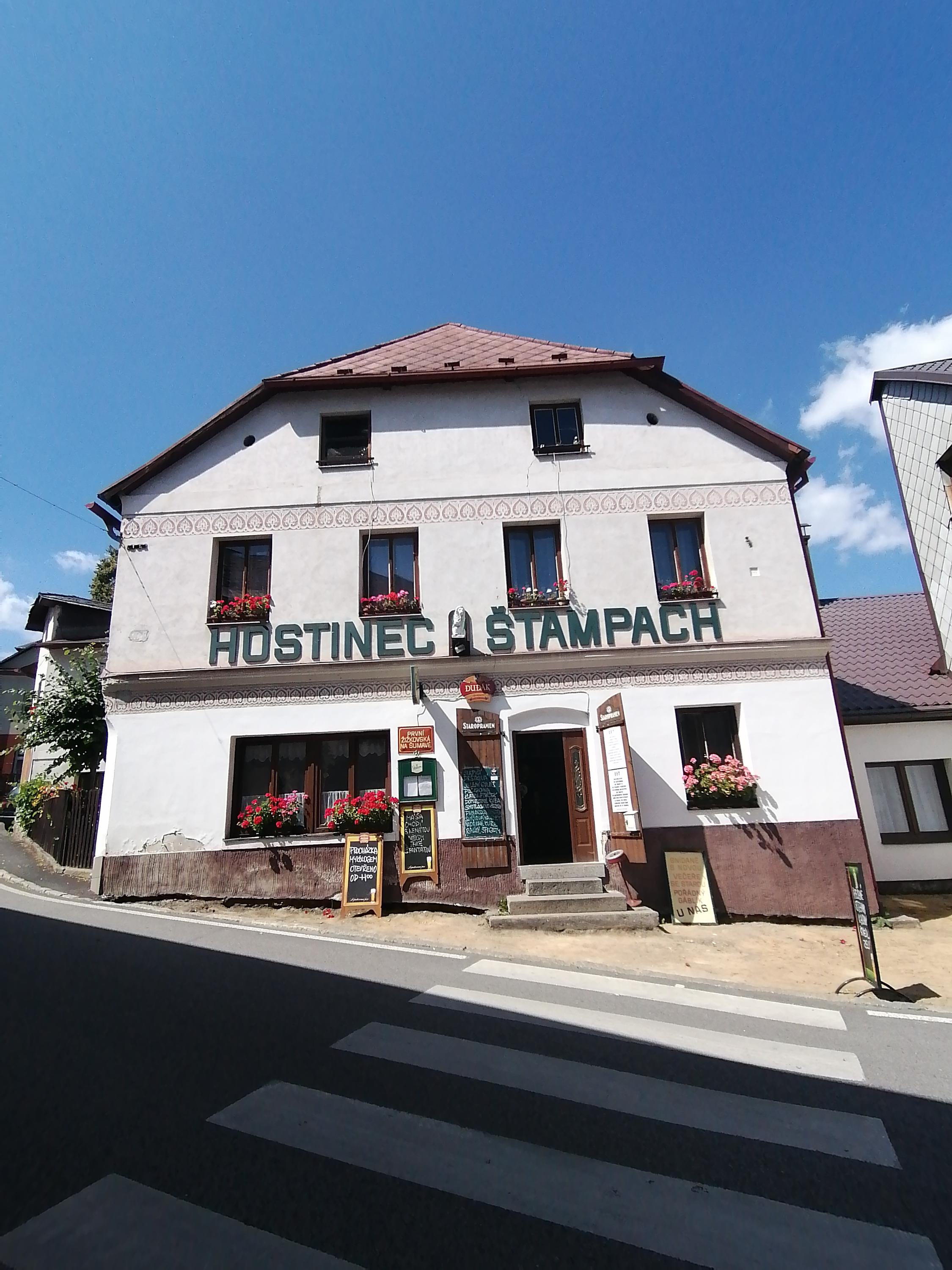 Hostinec Štampach foto 4