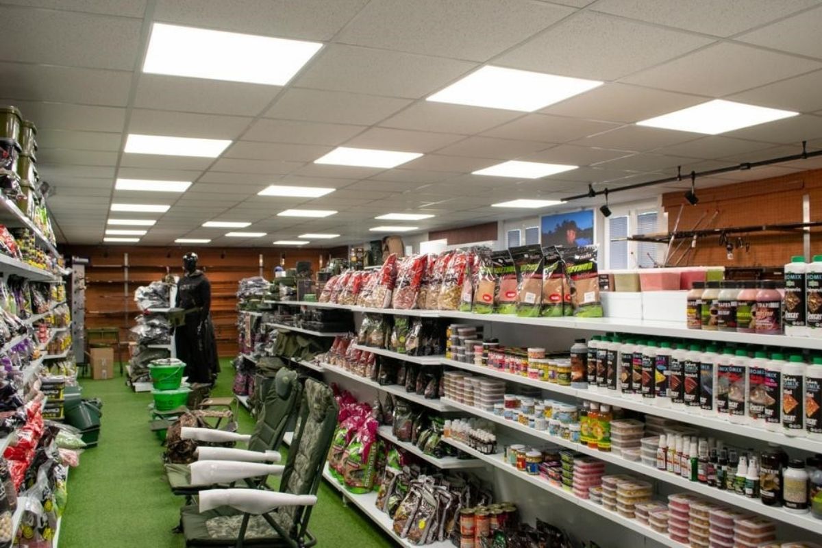 Rimex rybářské potřeby