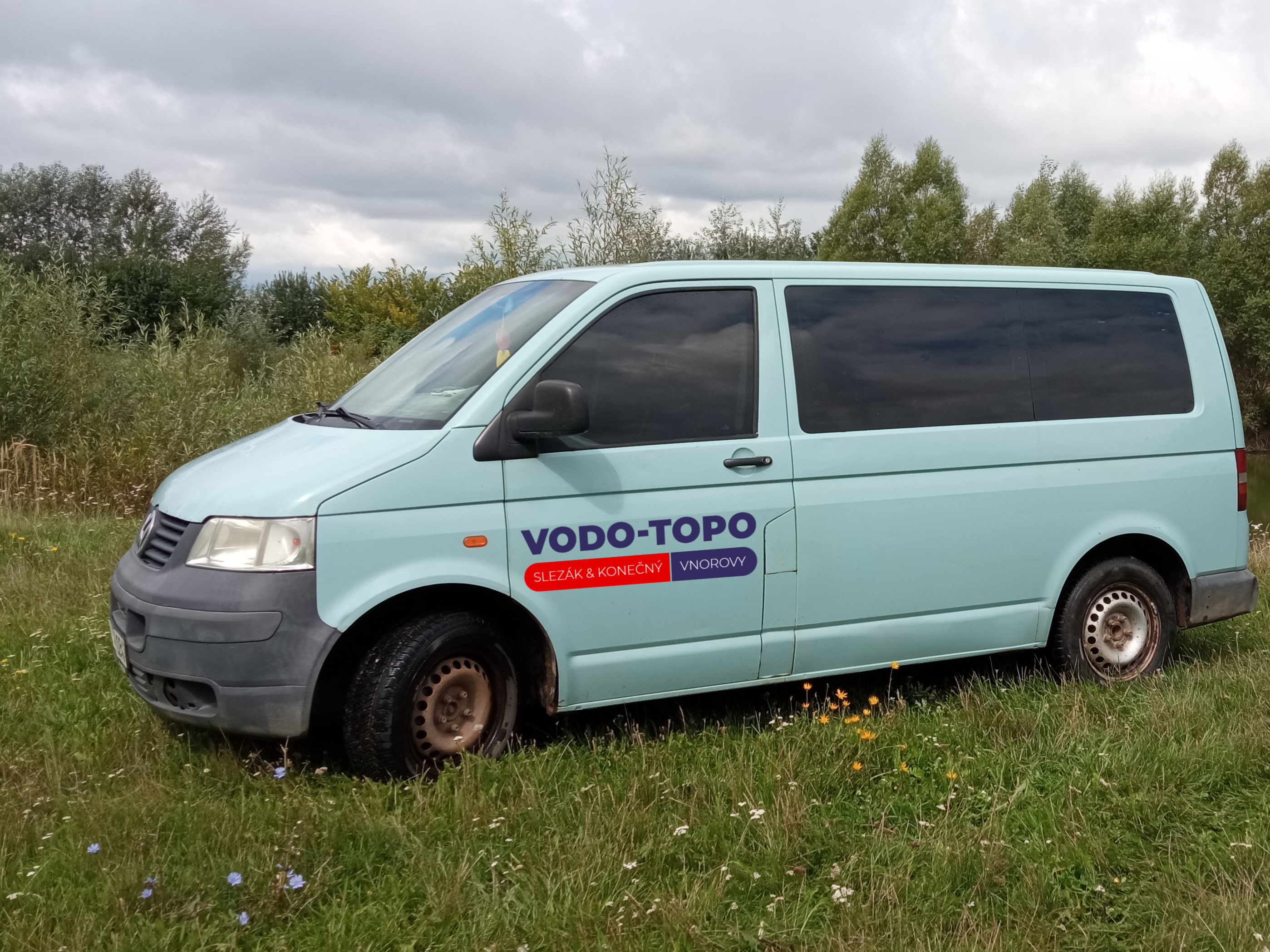 VODO-TOPO VNOROVY Slezák & Konečný