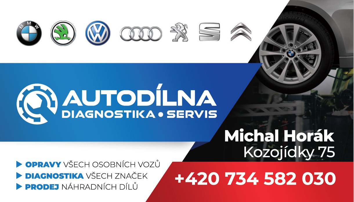 Horák Michal - Autoopravna foto 2