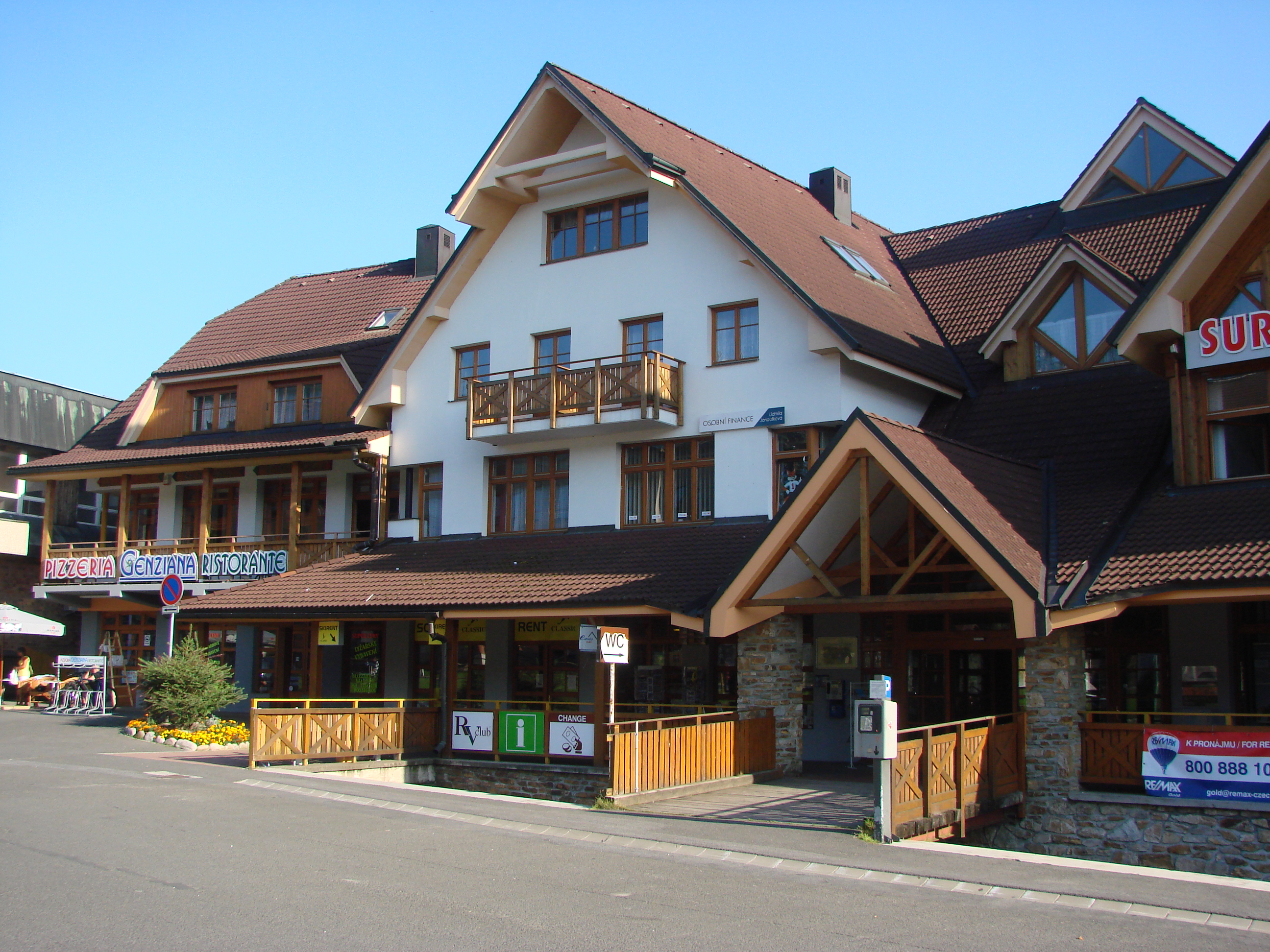 Krakonošův obchod foto 3