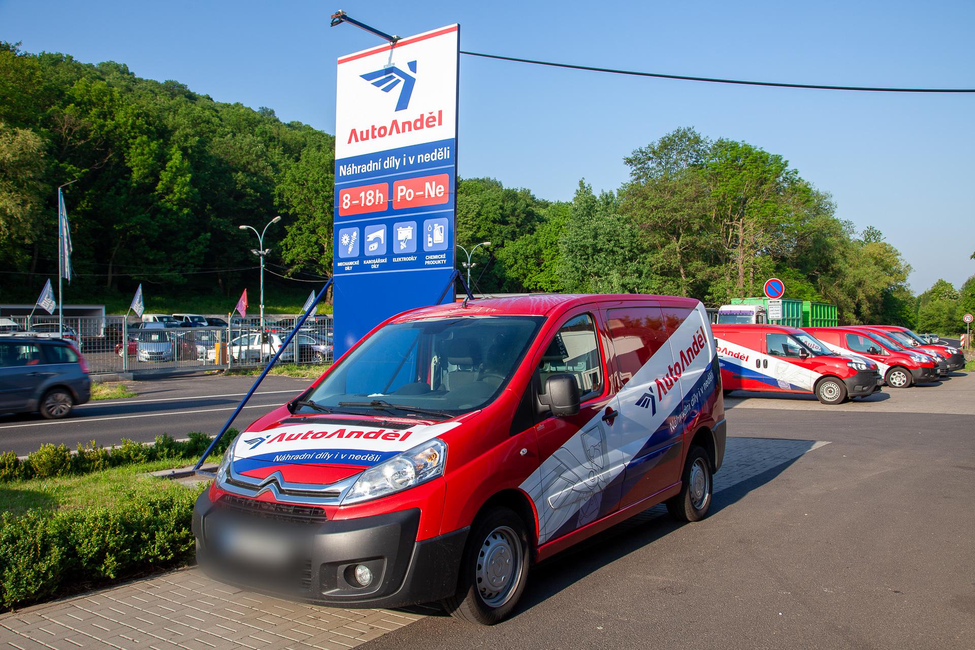 Auto Anděl, s.r.o. foto 3