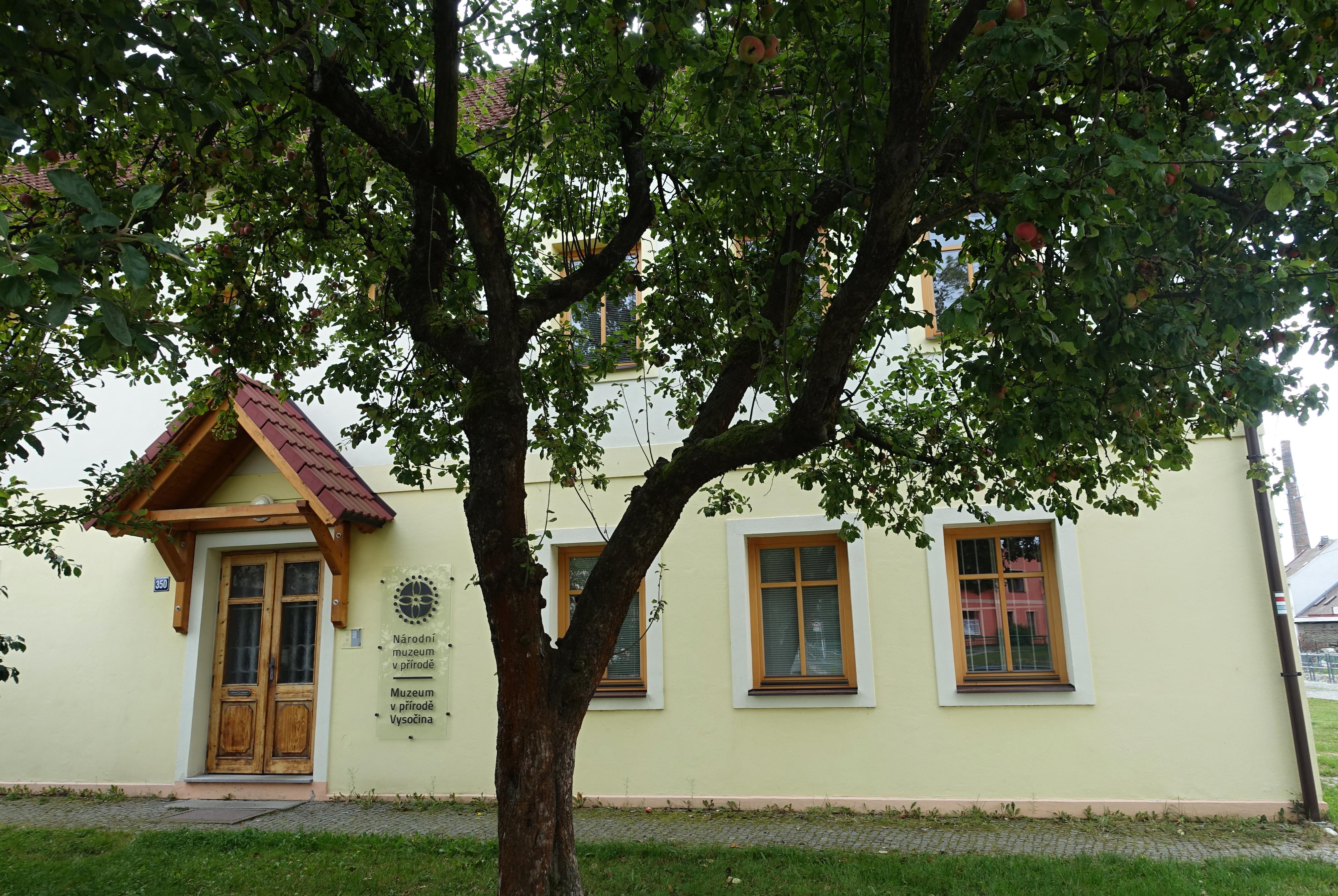 Muzeum v přírodě Vysočina