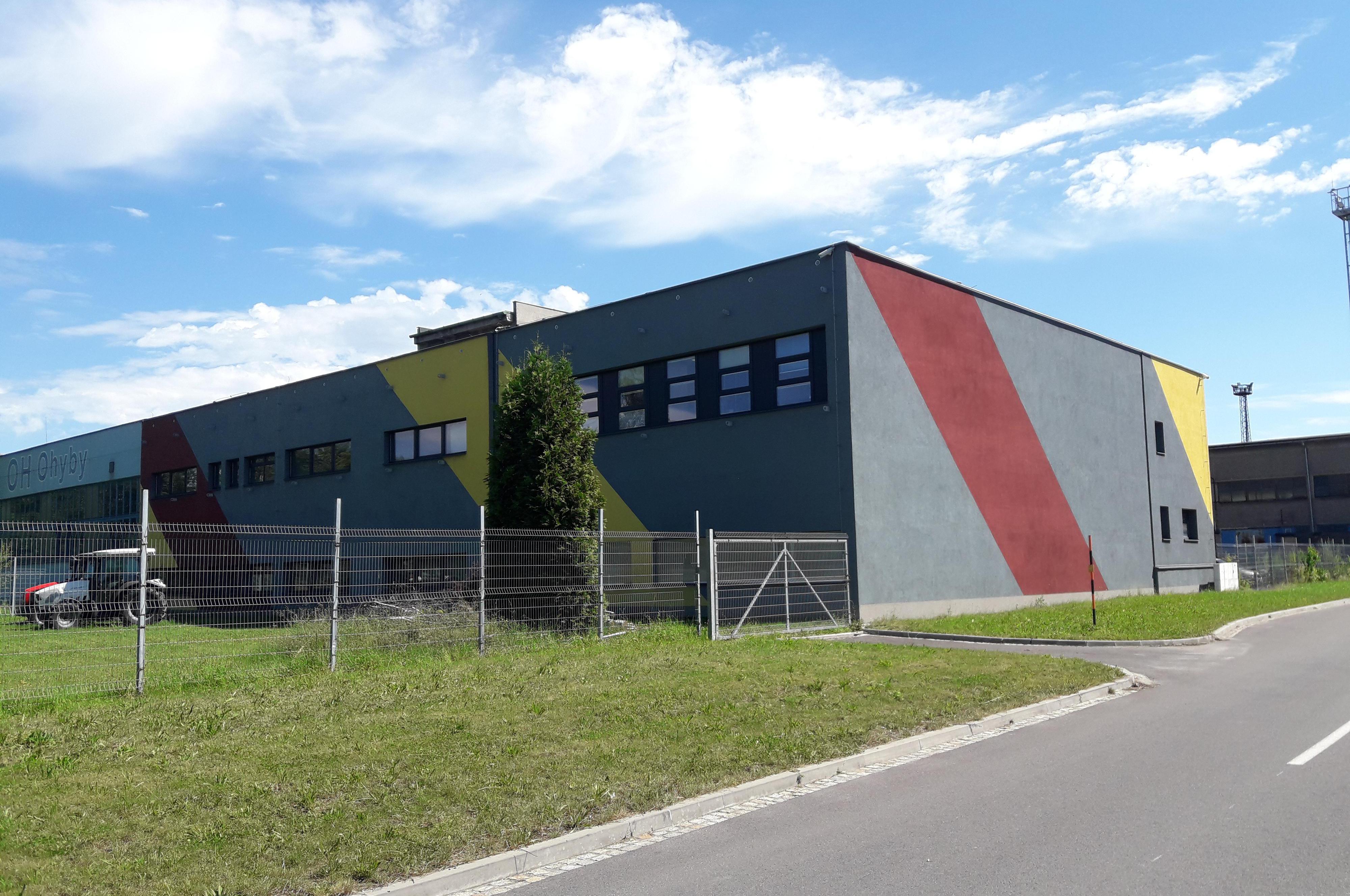 GAJDEČKA - jevištní kladkostroje s.r.o.