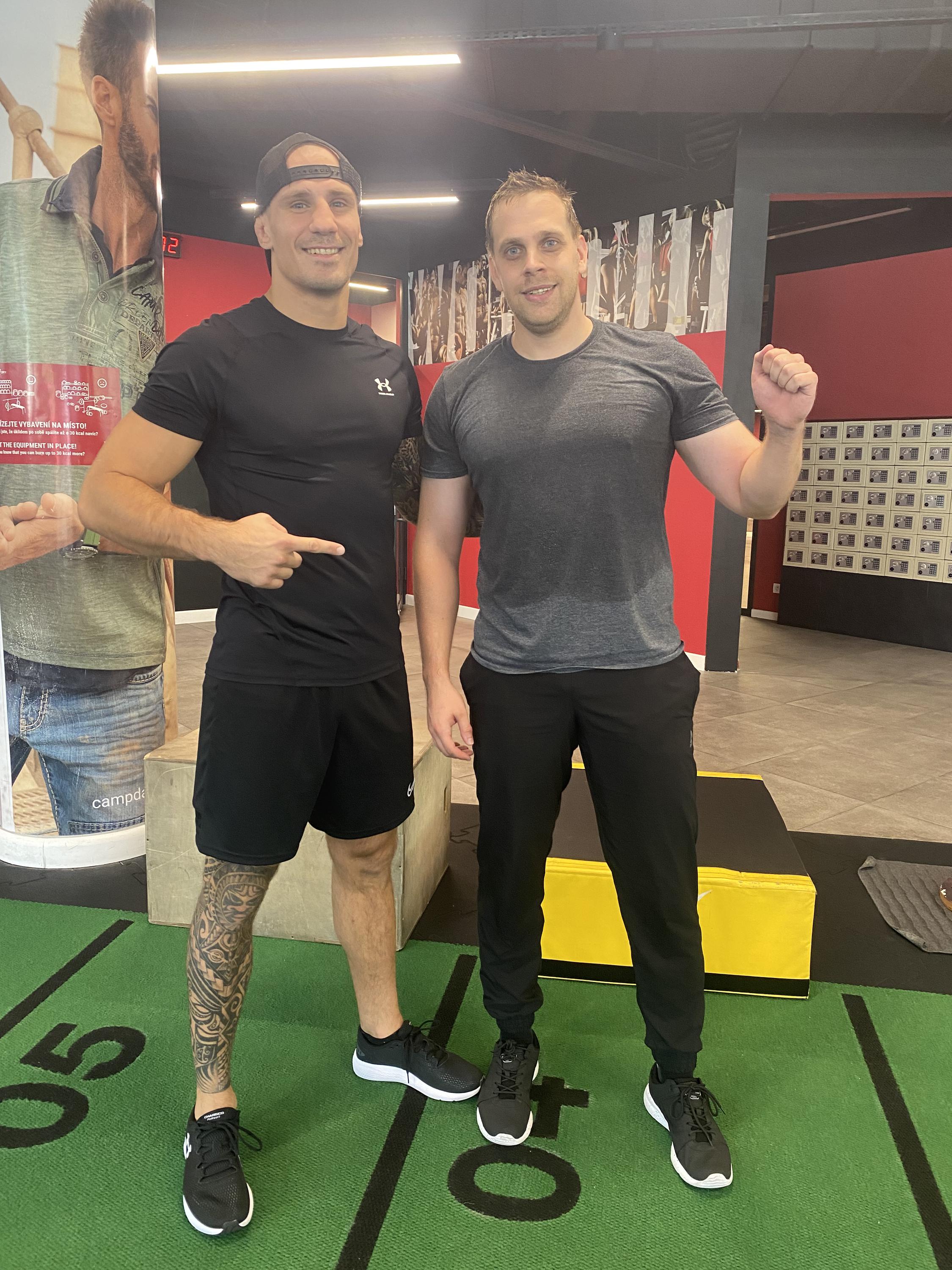 Václav Holota - Osobní fitness trenér foto 6