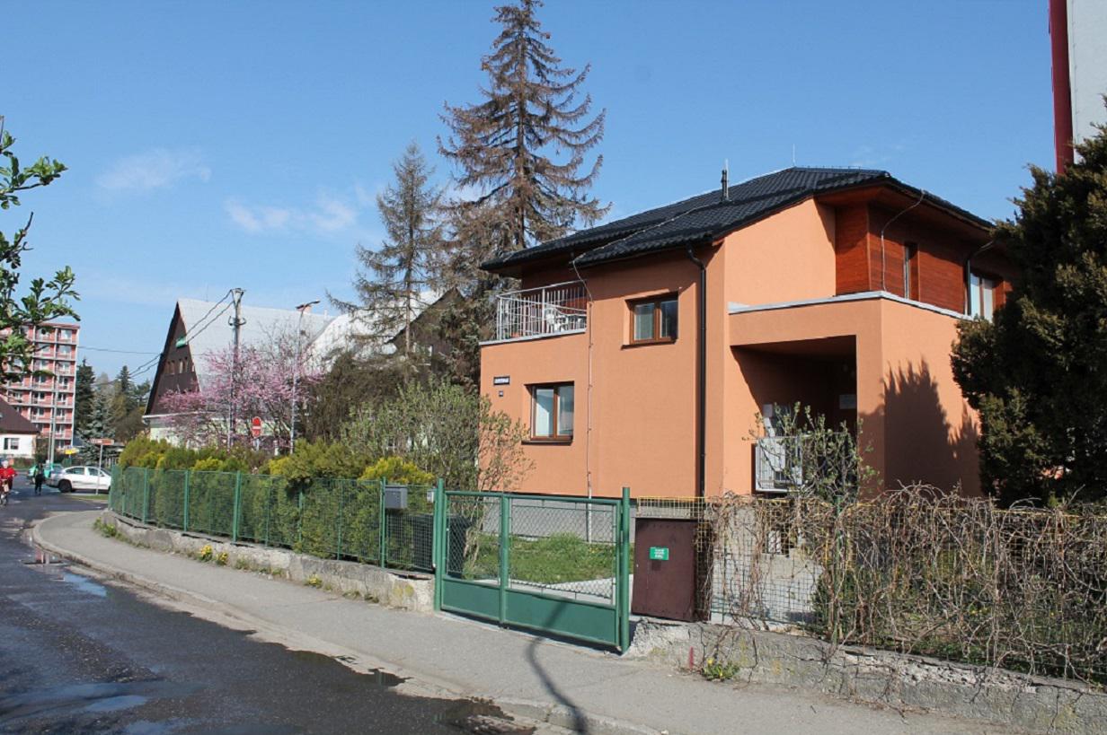 Chráněné bydlení Rožnov pod Radhoštěm