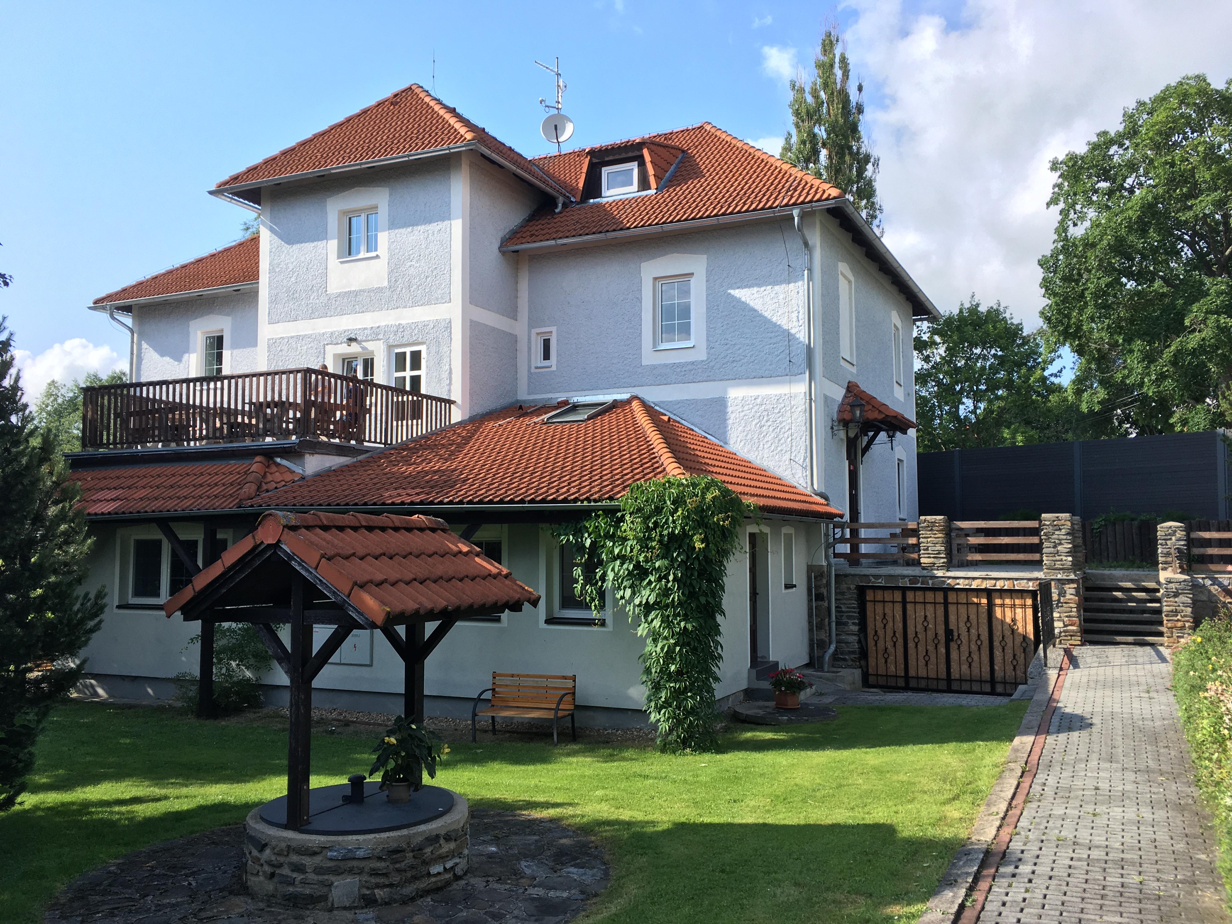 Apartmán V PODKROVÍ - Lipno Hůrka foto 4