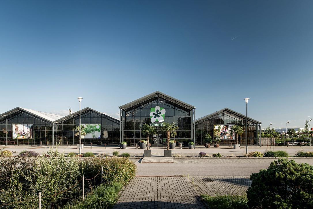 Zahradnické centrum Ferenčík foto 2