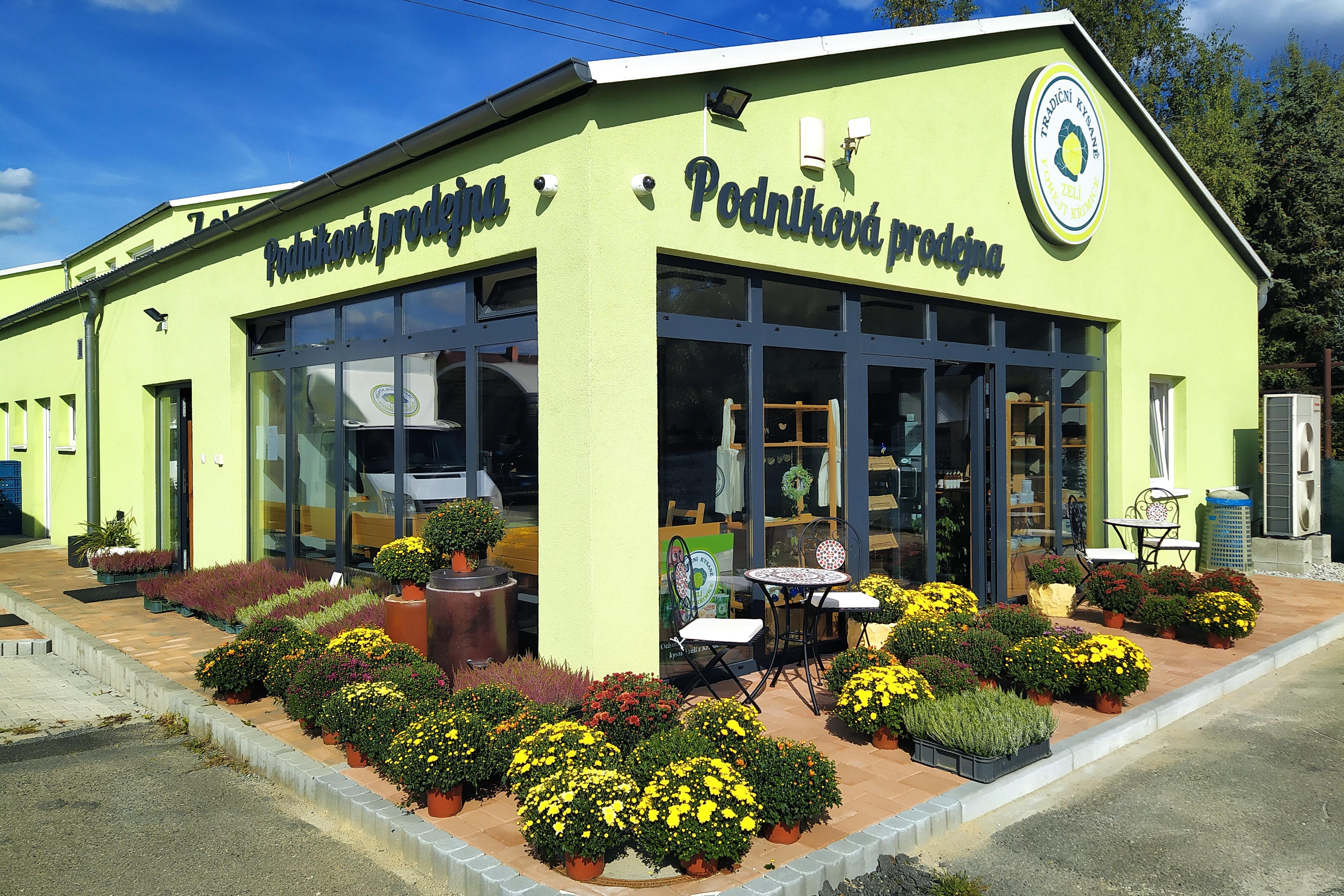 Zelárna Křimice - Forejt