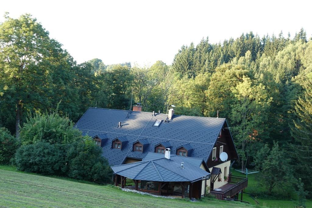 Penzion Anna v říční zátoce foto 5