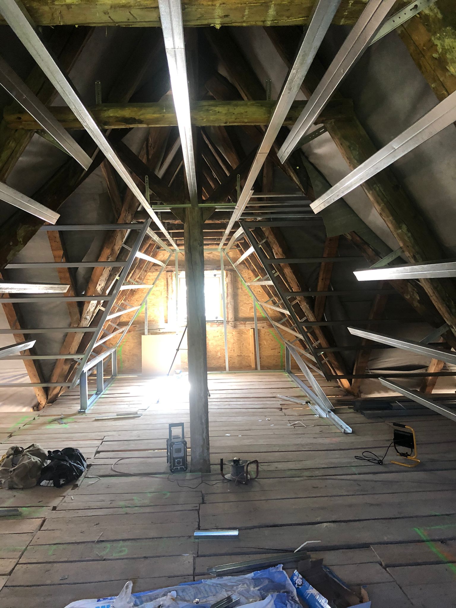 Sádrokartony Letáček foto 6