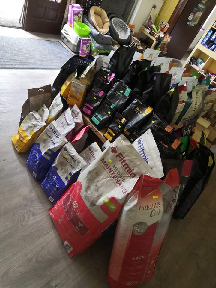 Krmiva a chovatelství "U Krakonoše" foto 3