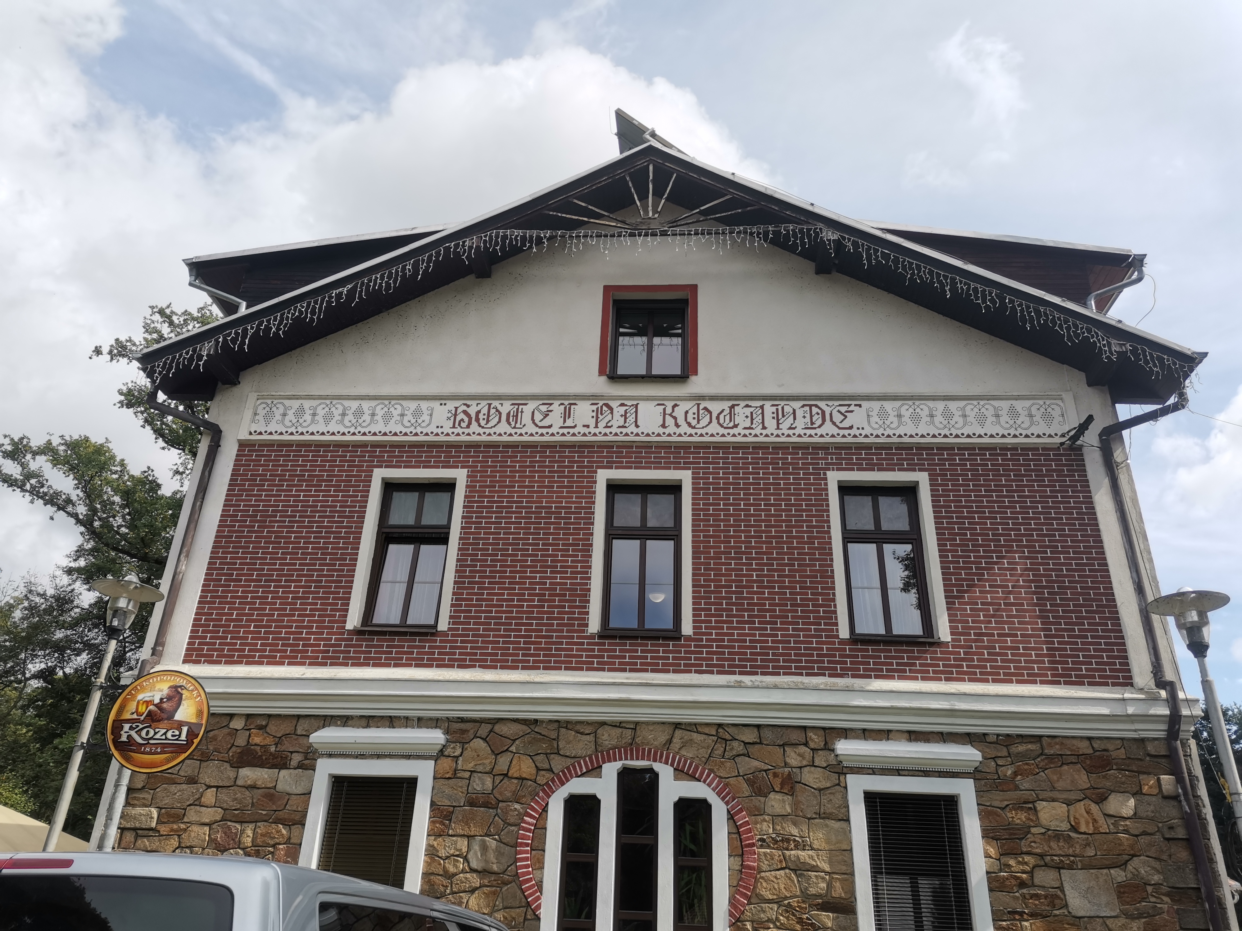 Hotel Na Kocandě foto 2