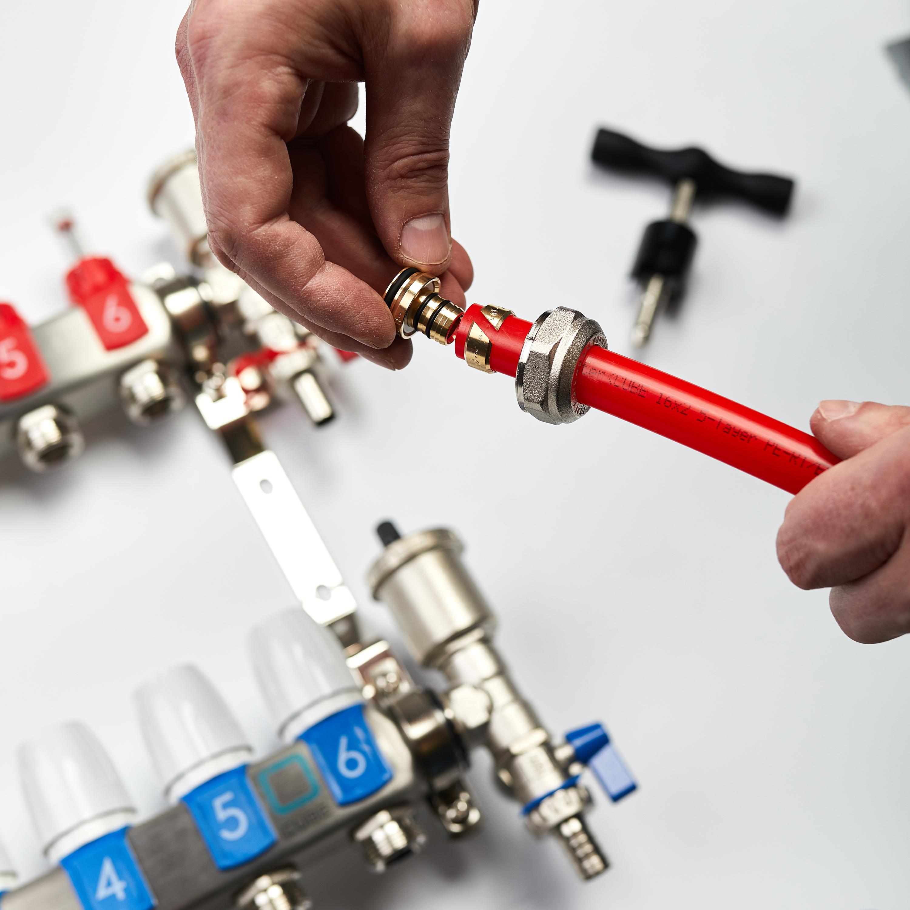 CUBE - podlahové topení s.r.o. foto 5