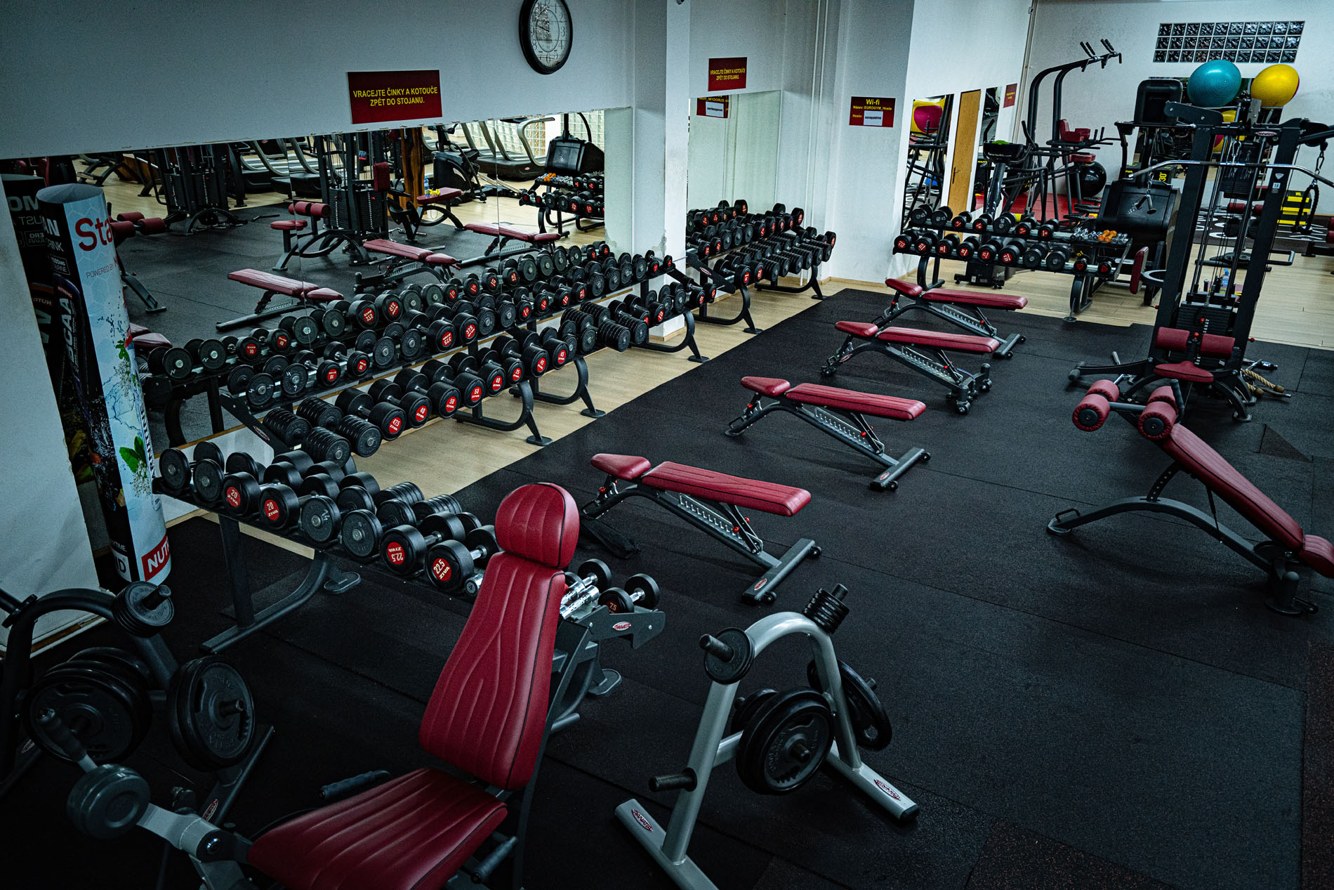 Eurogym Fitness foto 5