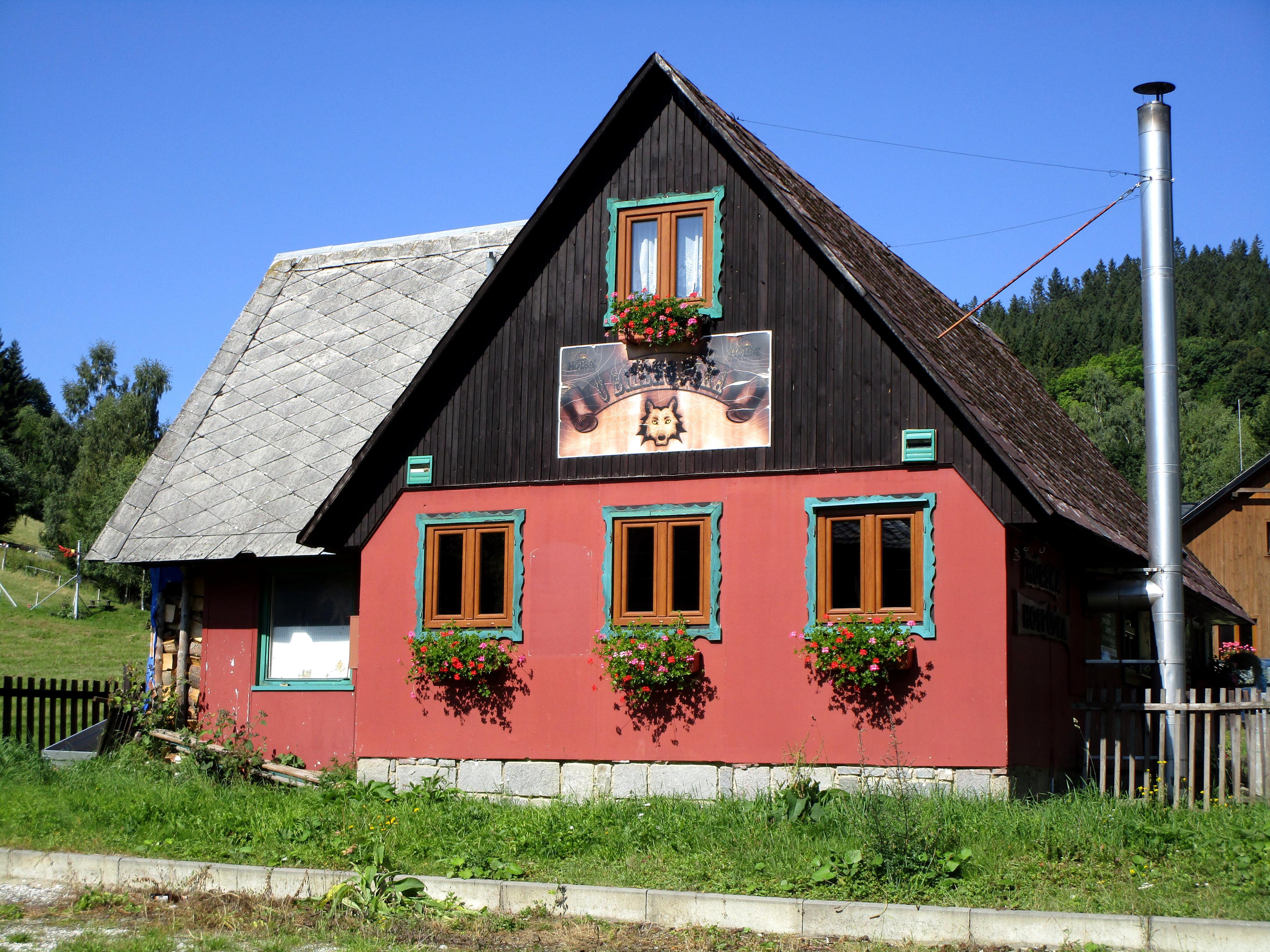 Hospůdka U bílého vlka foto 6