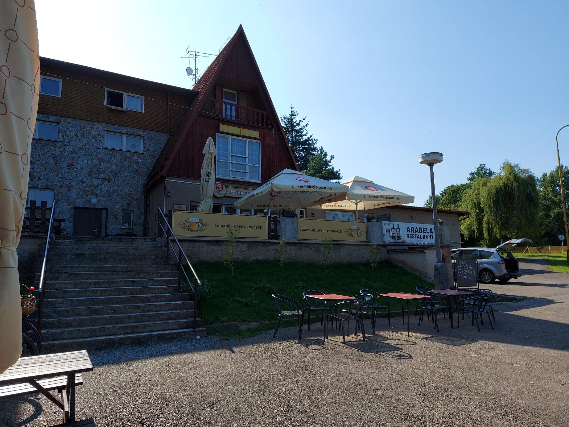 Arabela Restaurace