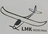 logo LMK Nová Paka, modelářský klub