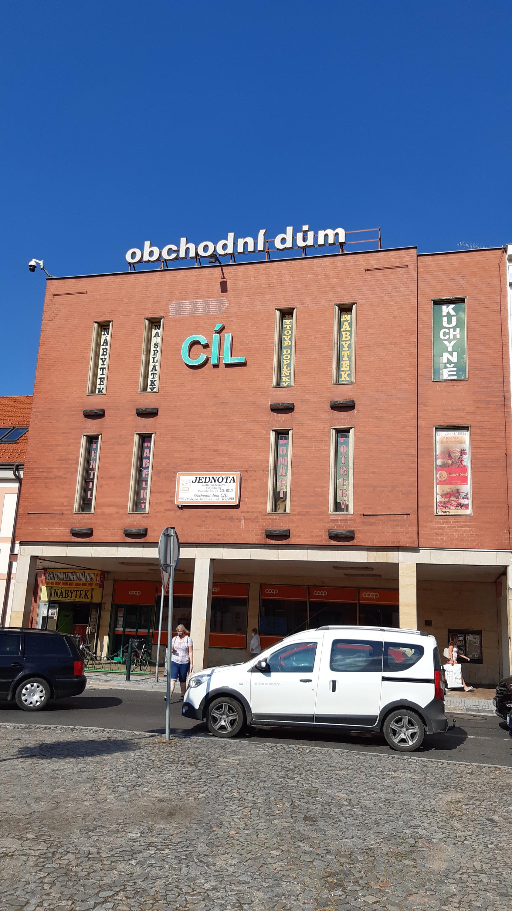 JEDNOTA, spotřební družstvo v Nymburce - COOP foto 2