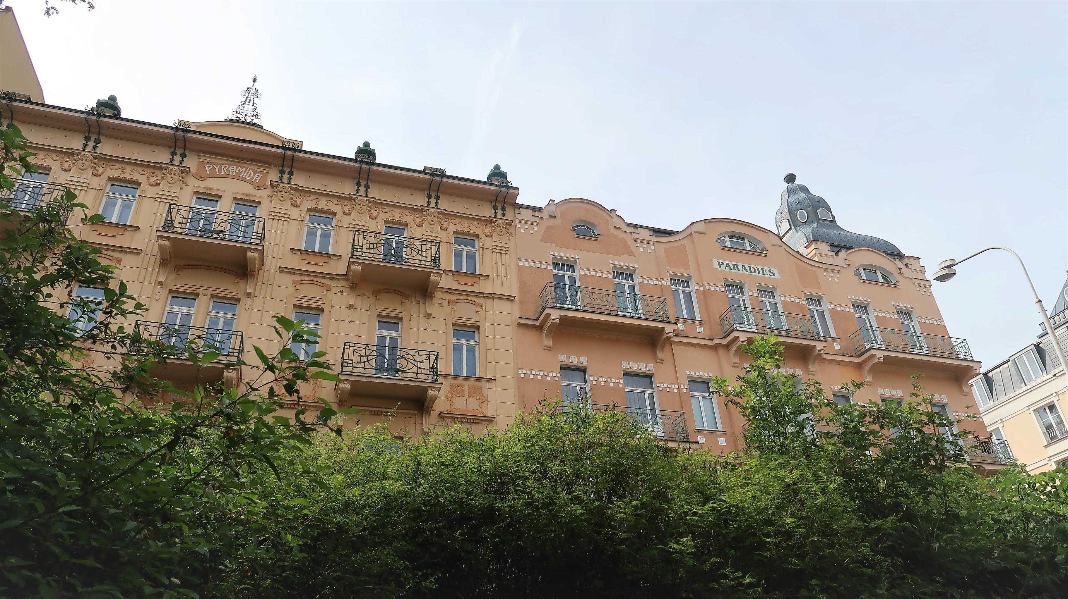 Apartmán Ruská foto 2
