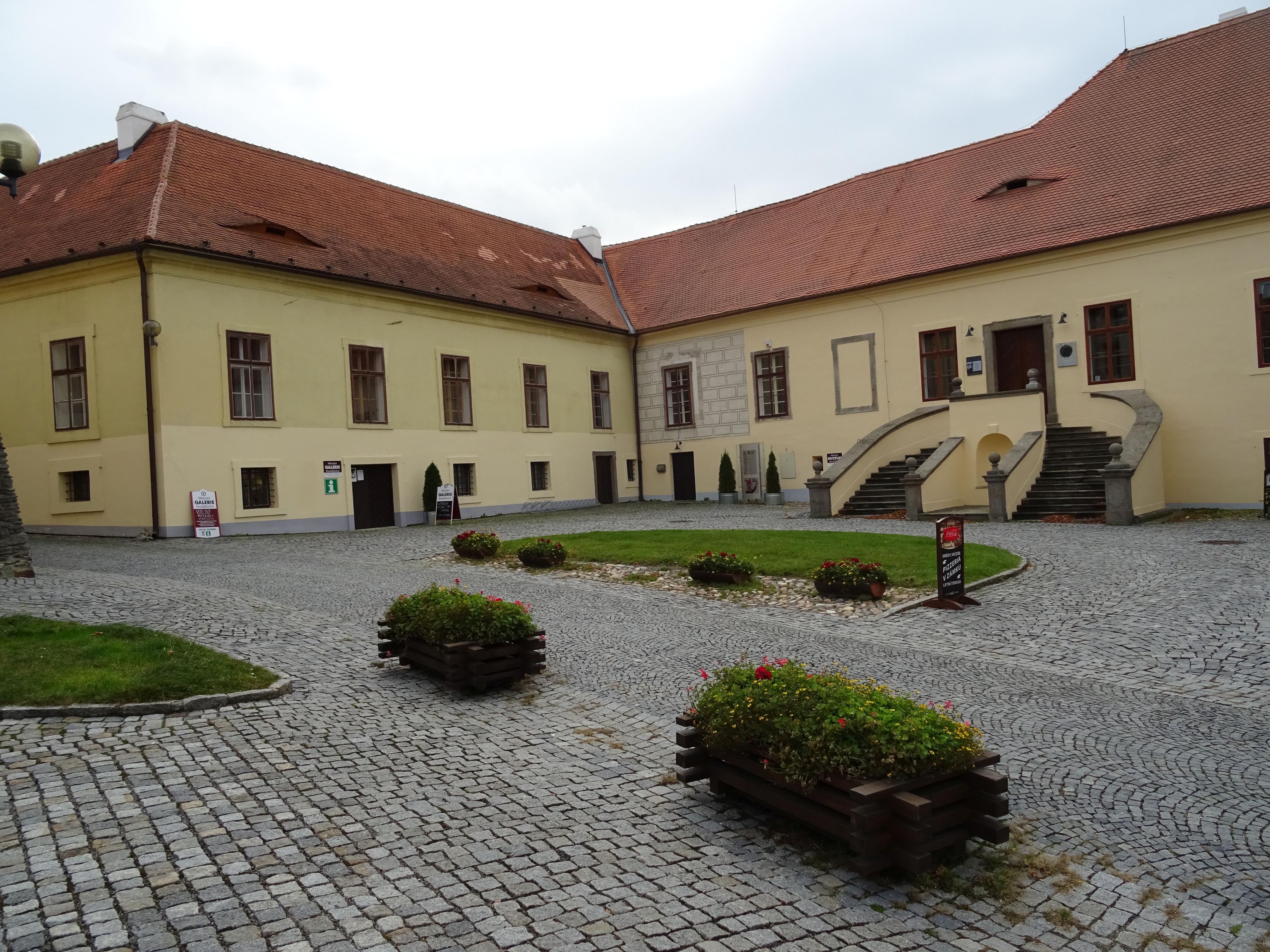 Městské informační centrum Horažďovice foto 6