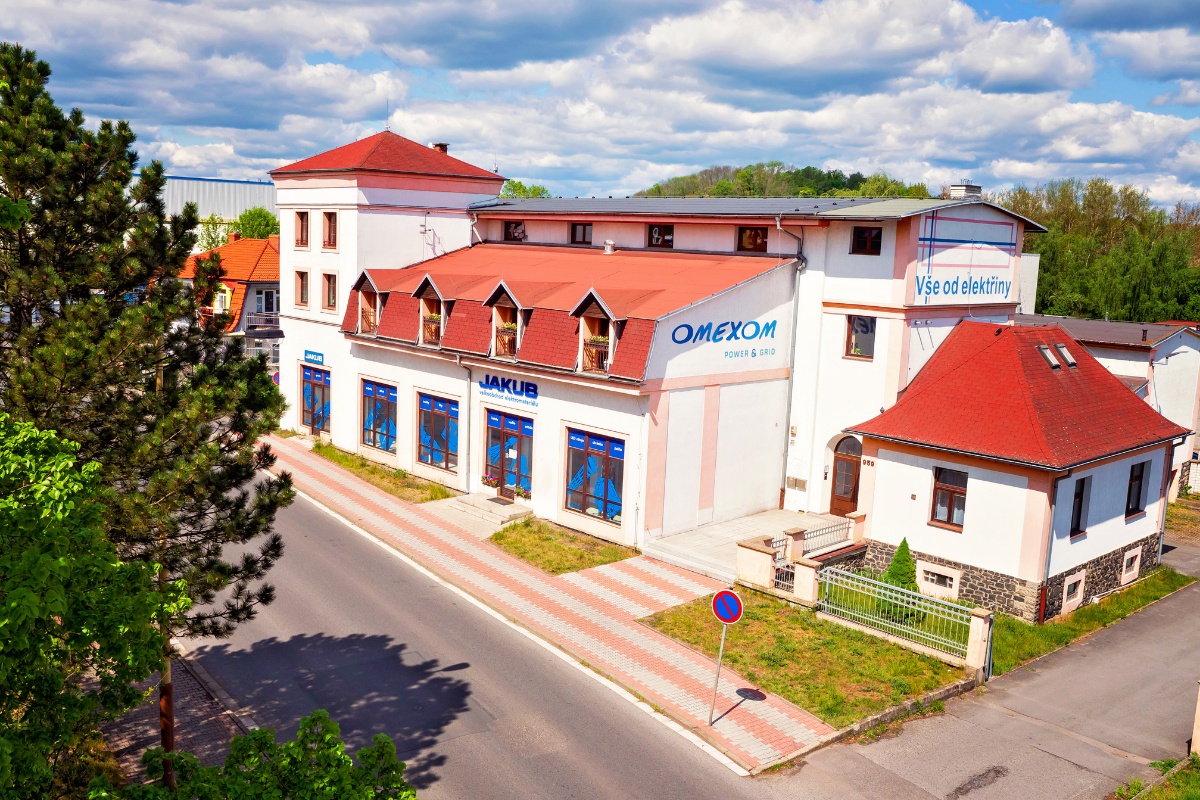 OMEXOM GA Energo s.r.o.