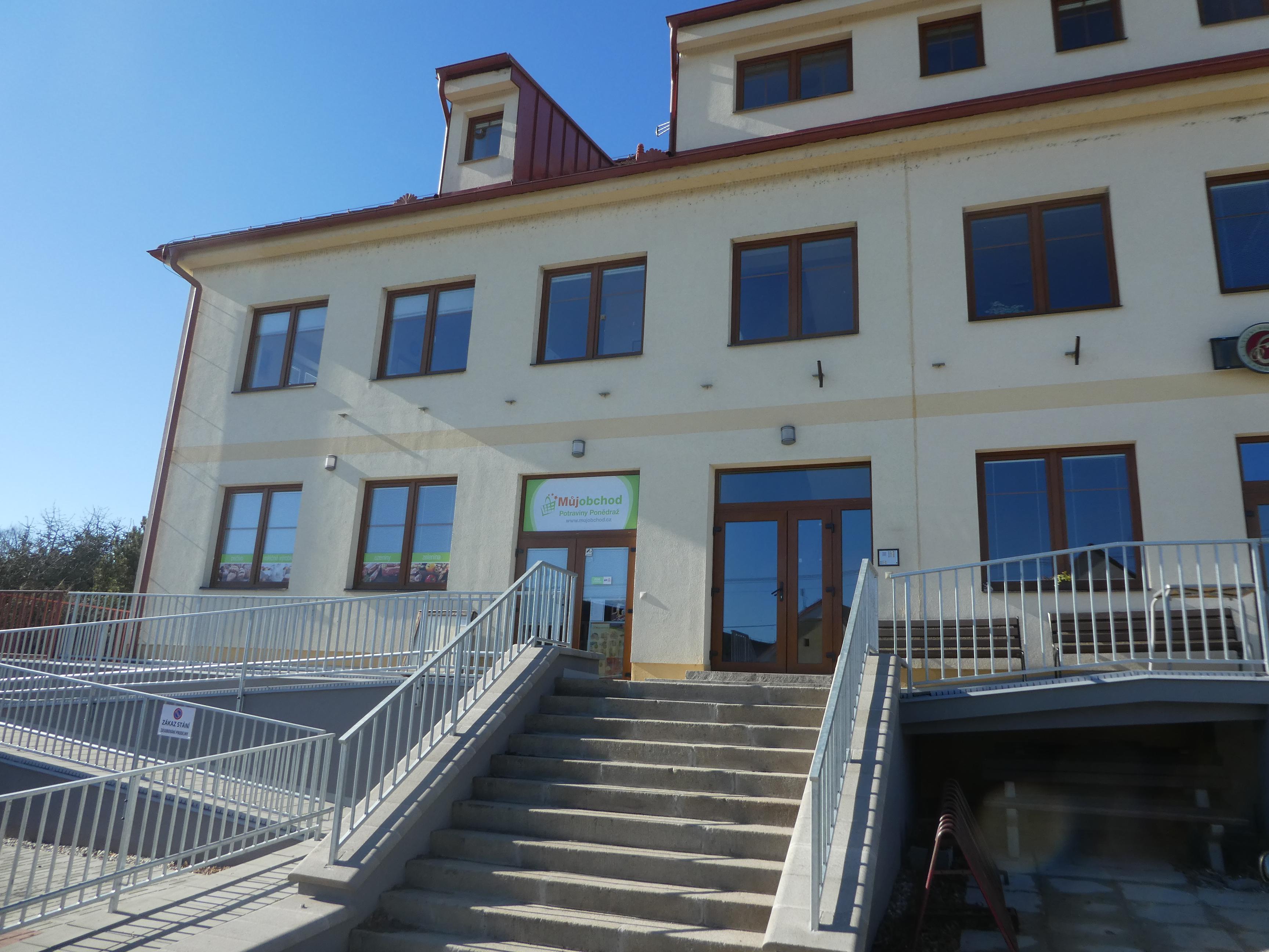 Můjobchod - Potraviny Ponědraž