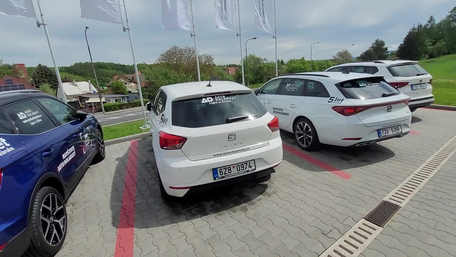 Auto Dolanský foto 2 (náhled videa)