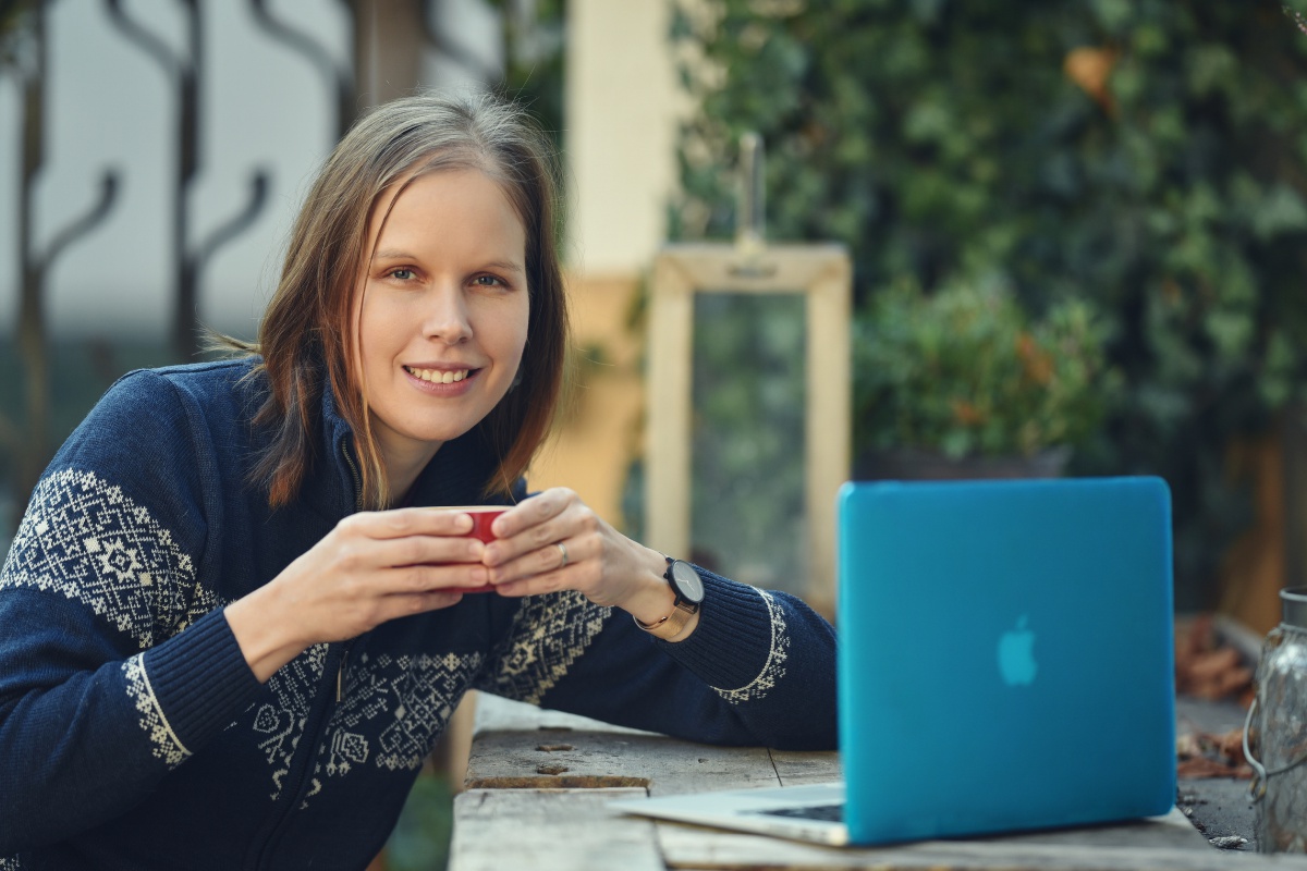 Mgr. Ivana Štefková foto 1