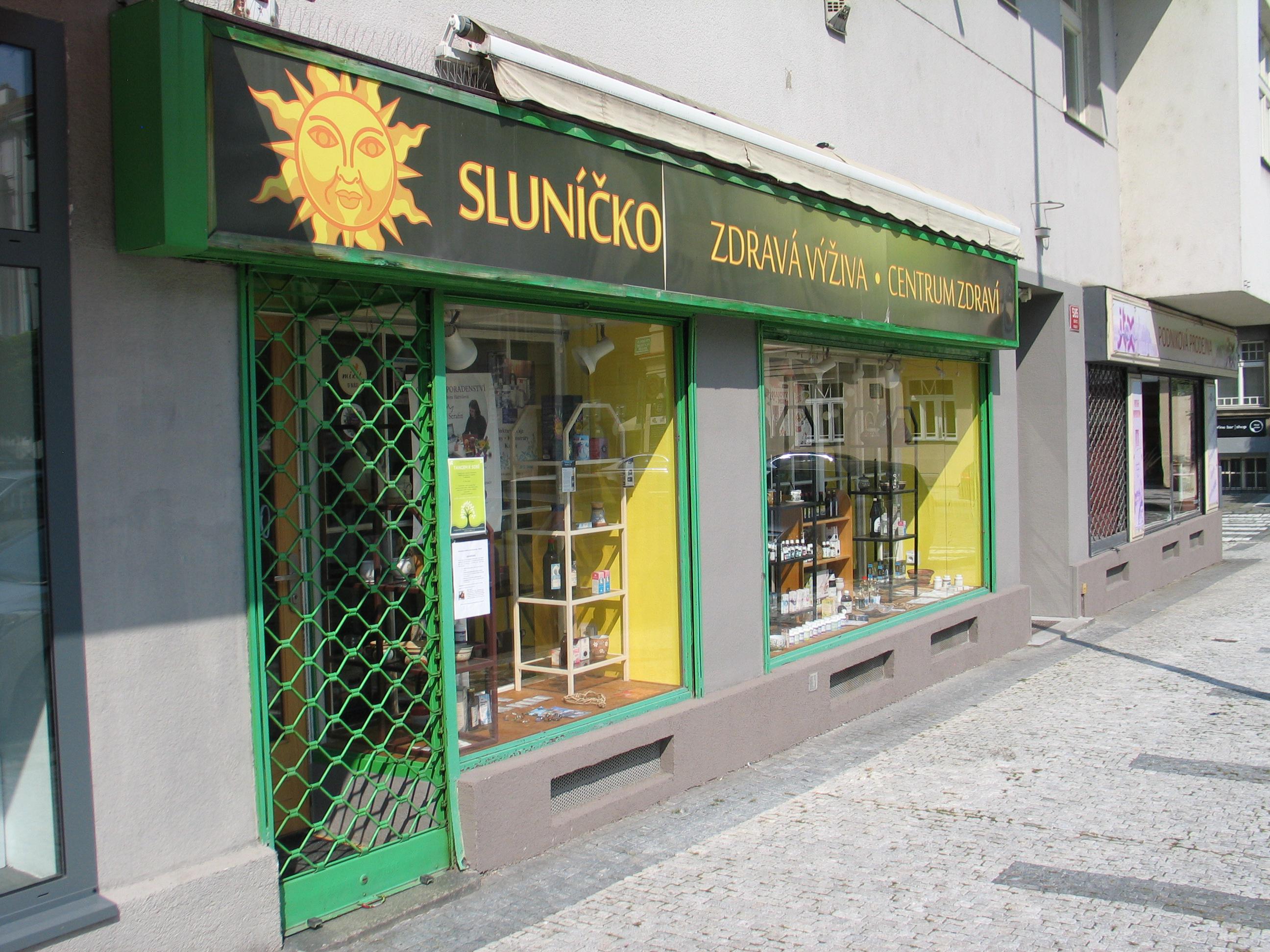 Zdravá výživa Sluníčko foto 5