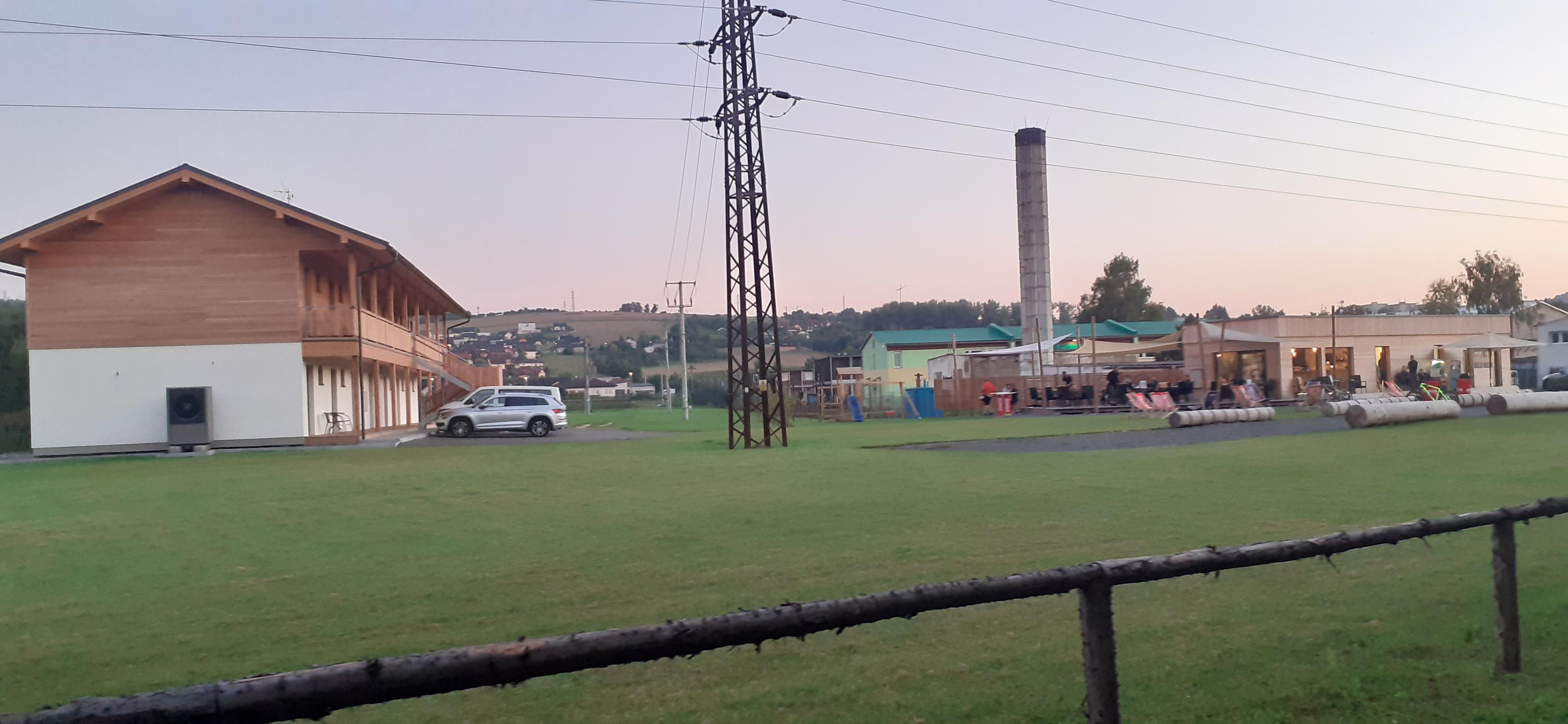 SPORT HOTEL BEČVA foto 2