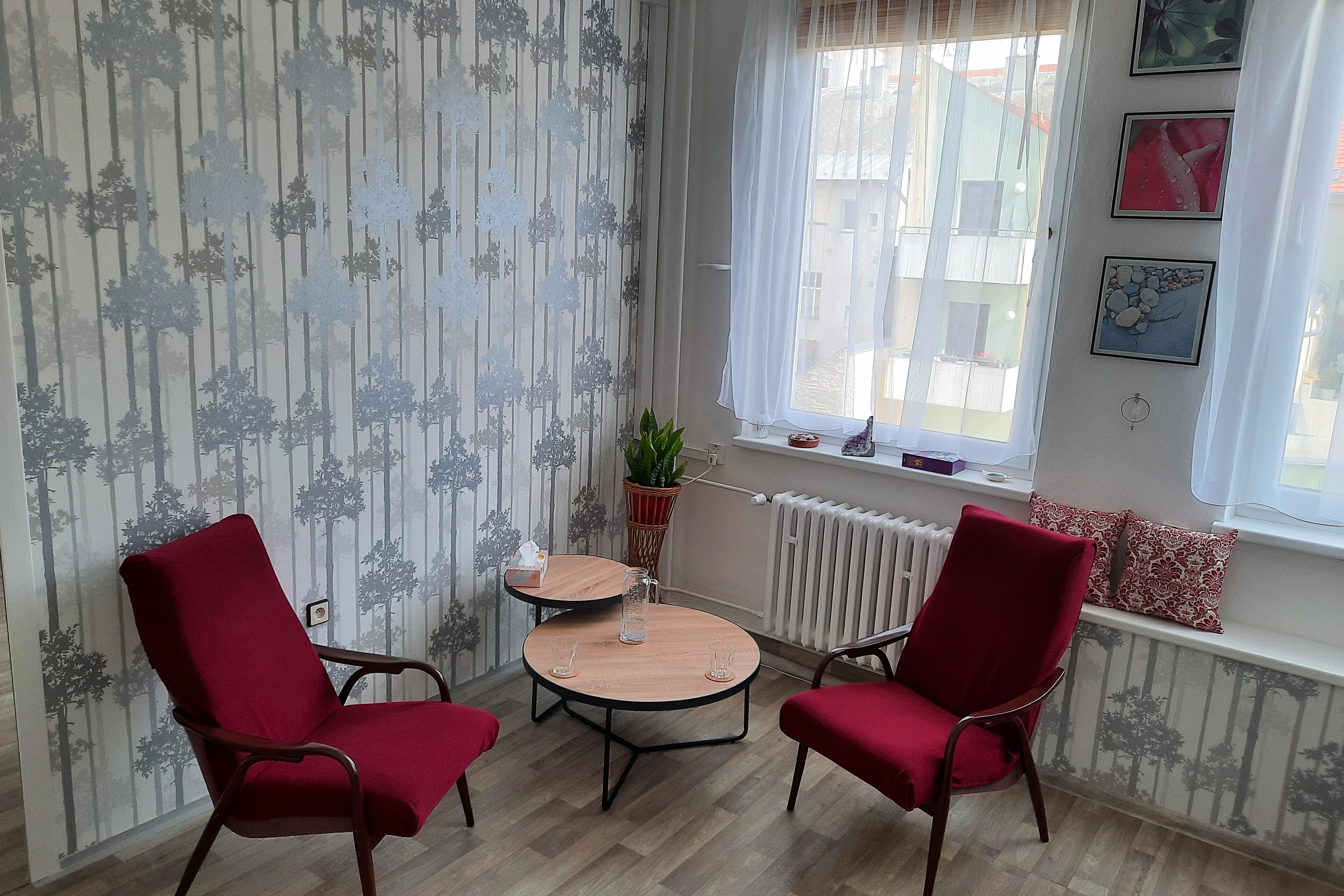 Psychologické poradenství Mgr. Jarmila Krajčová