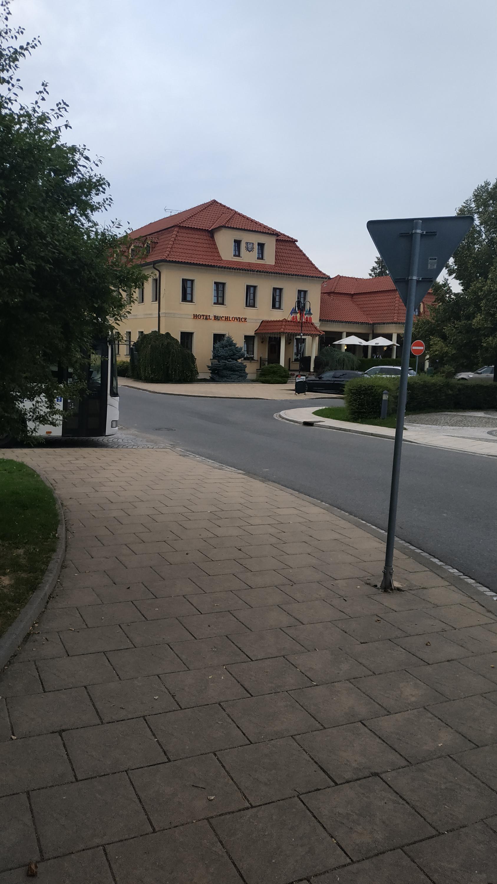 Hotel Buchlovice foto 4