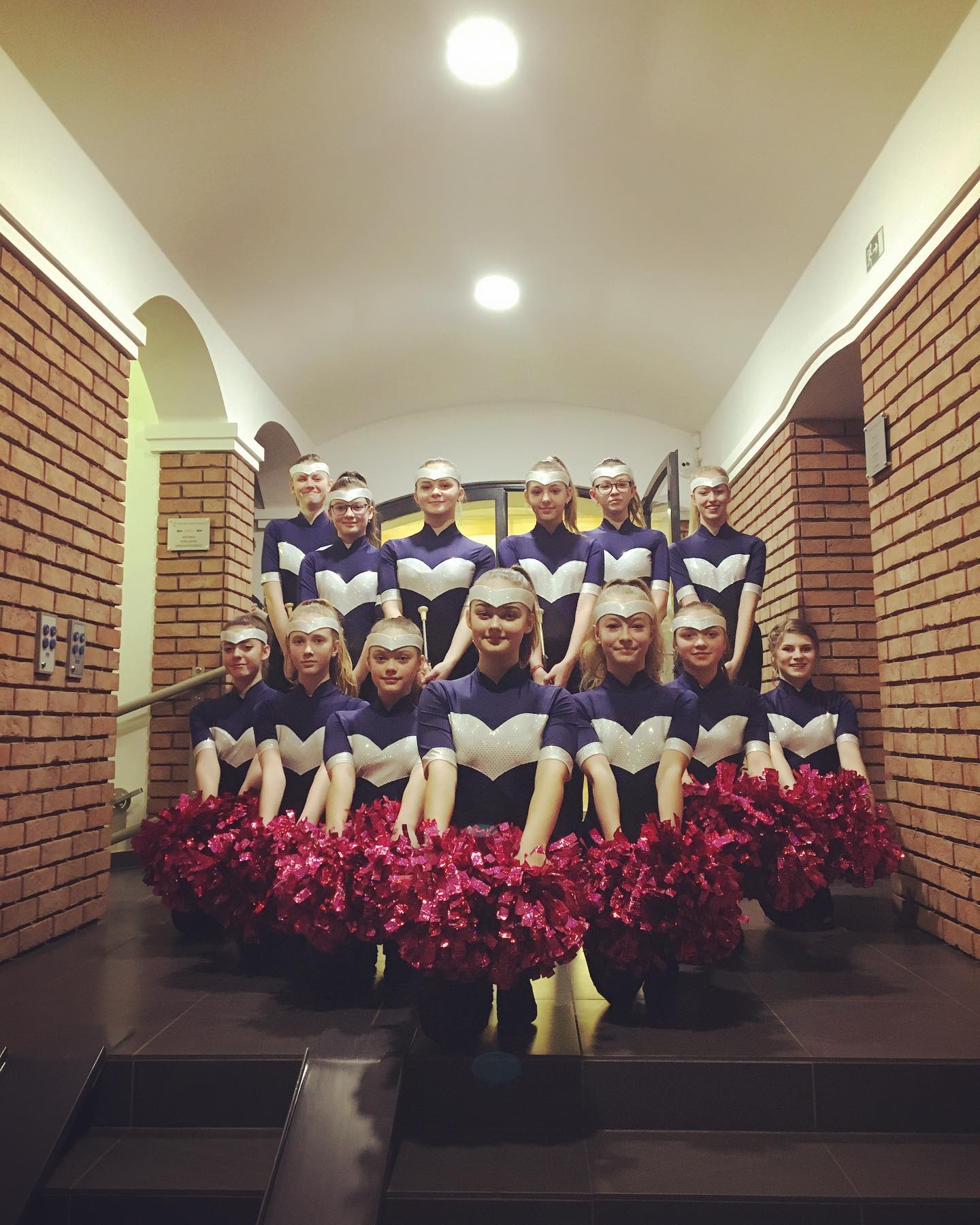 Klub mažoretek Valtice foto 2