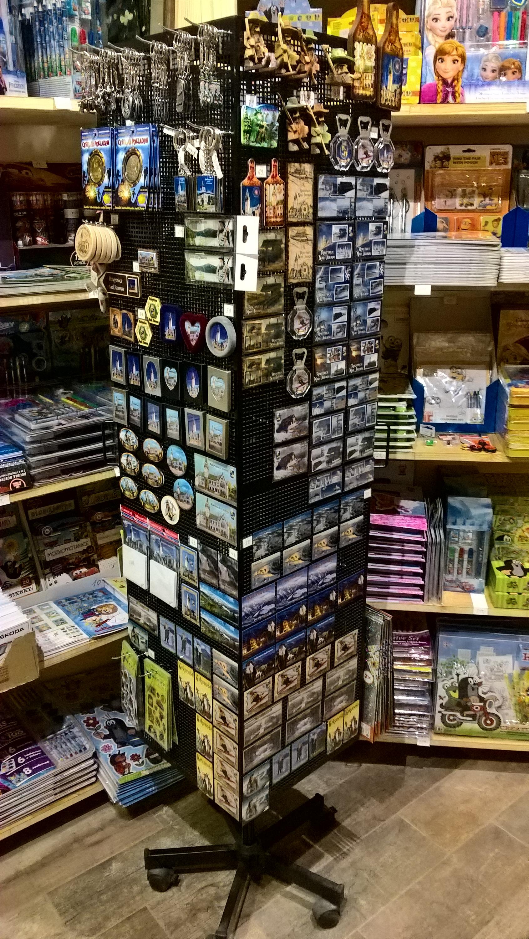 Krakonošův obchod foto 4