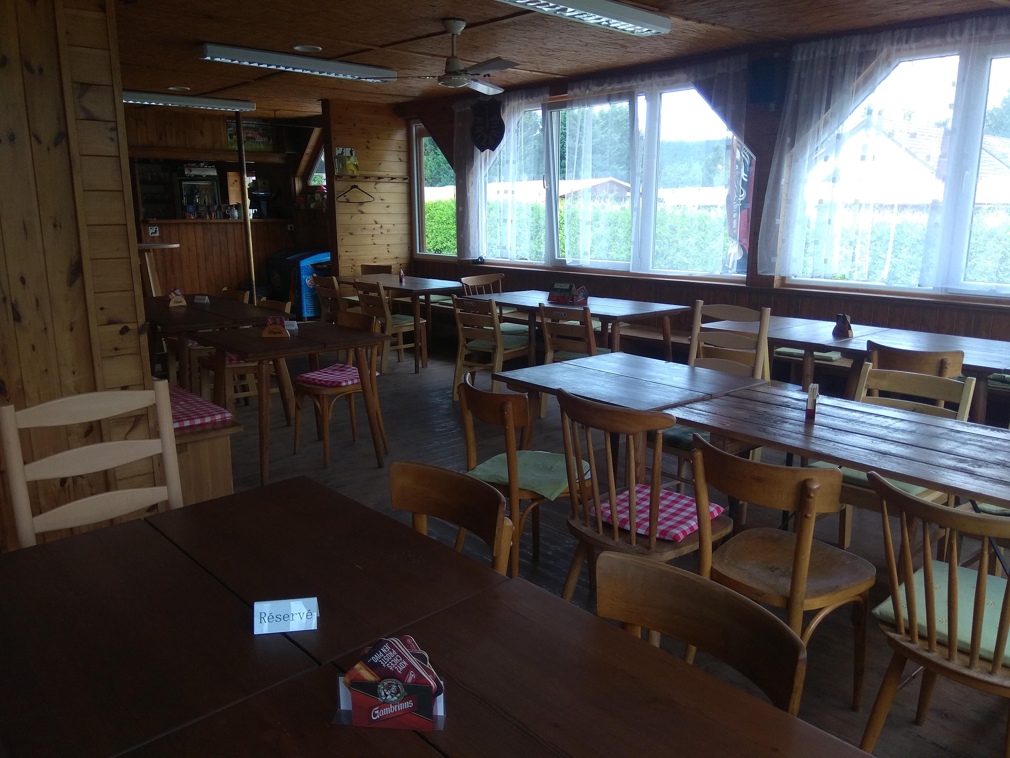 Výletní hospůdka Křižárna