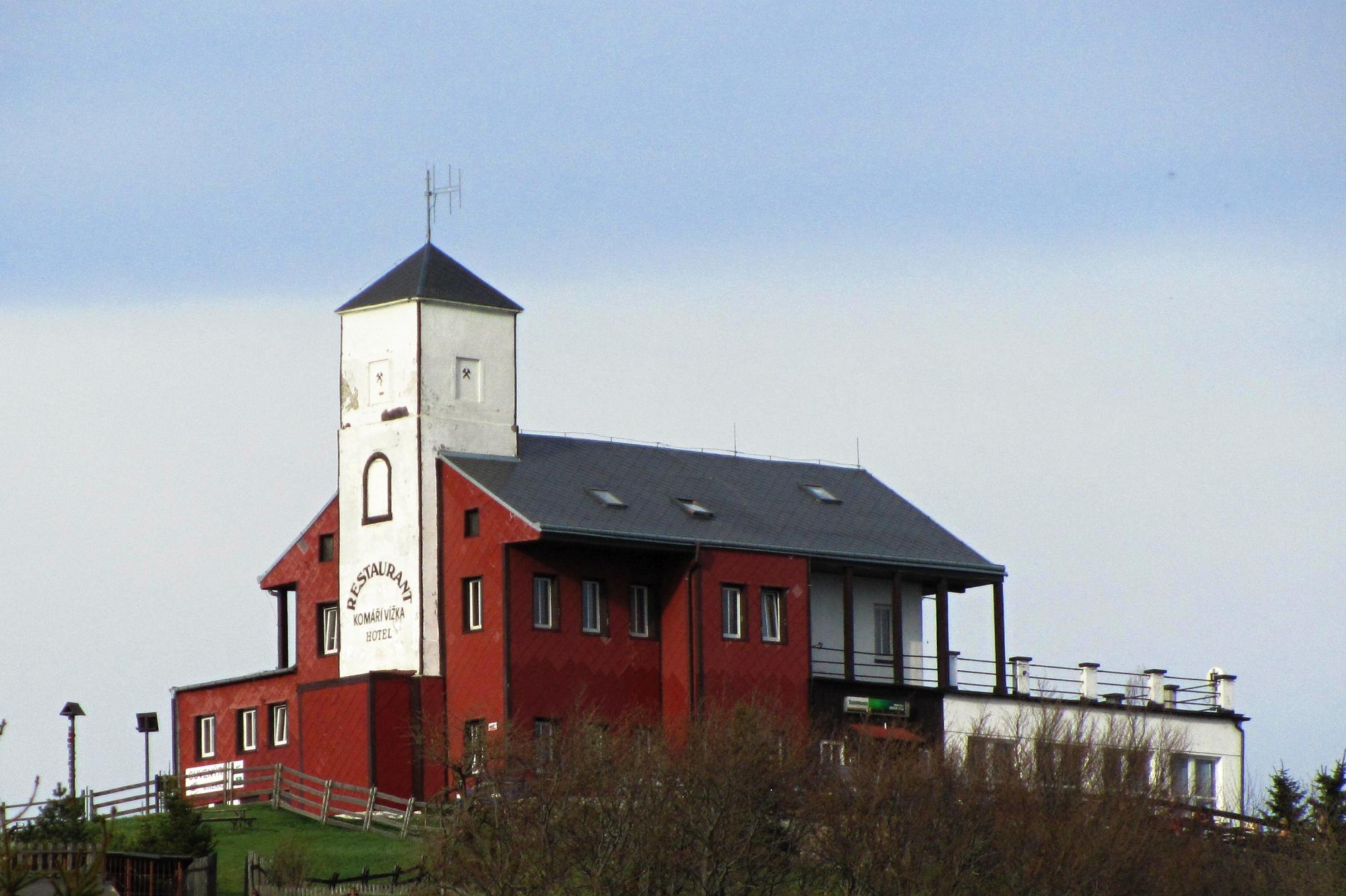 Ubytování na Komáří vížce foto 4