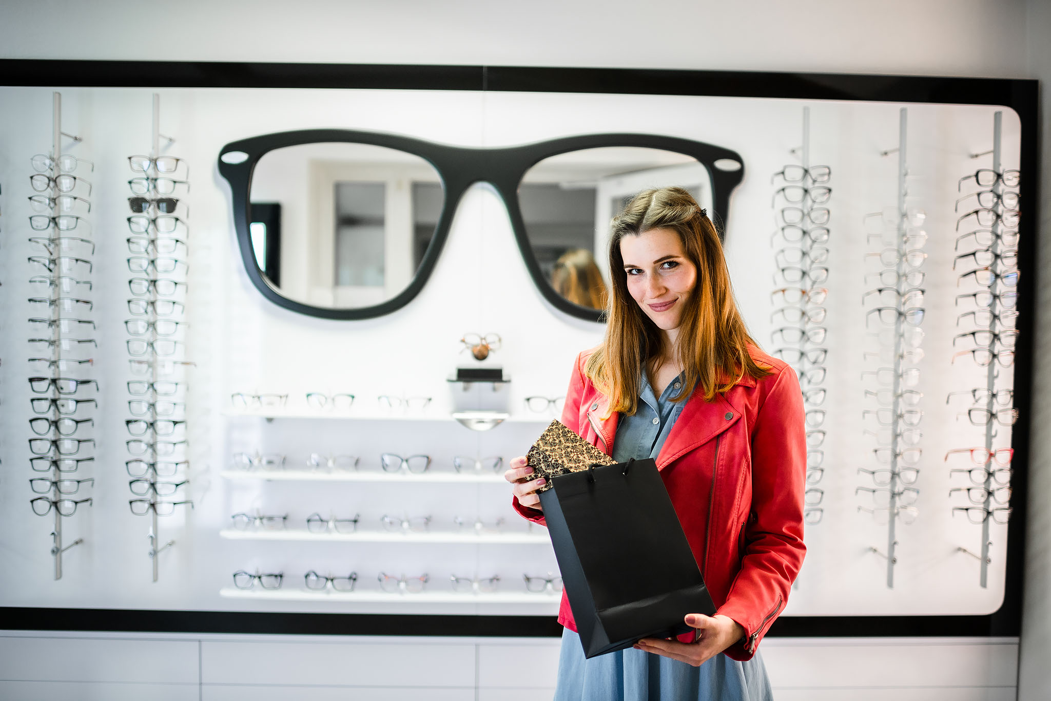 OK Optical – designová oční optika foto 2