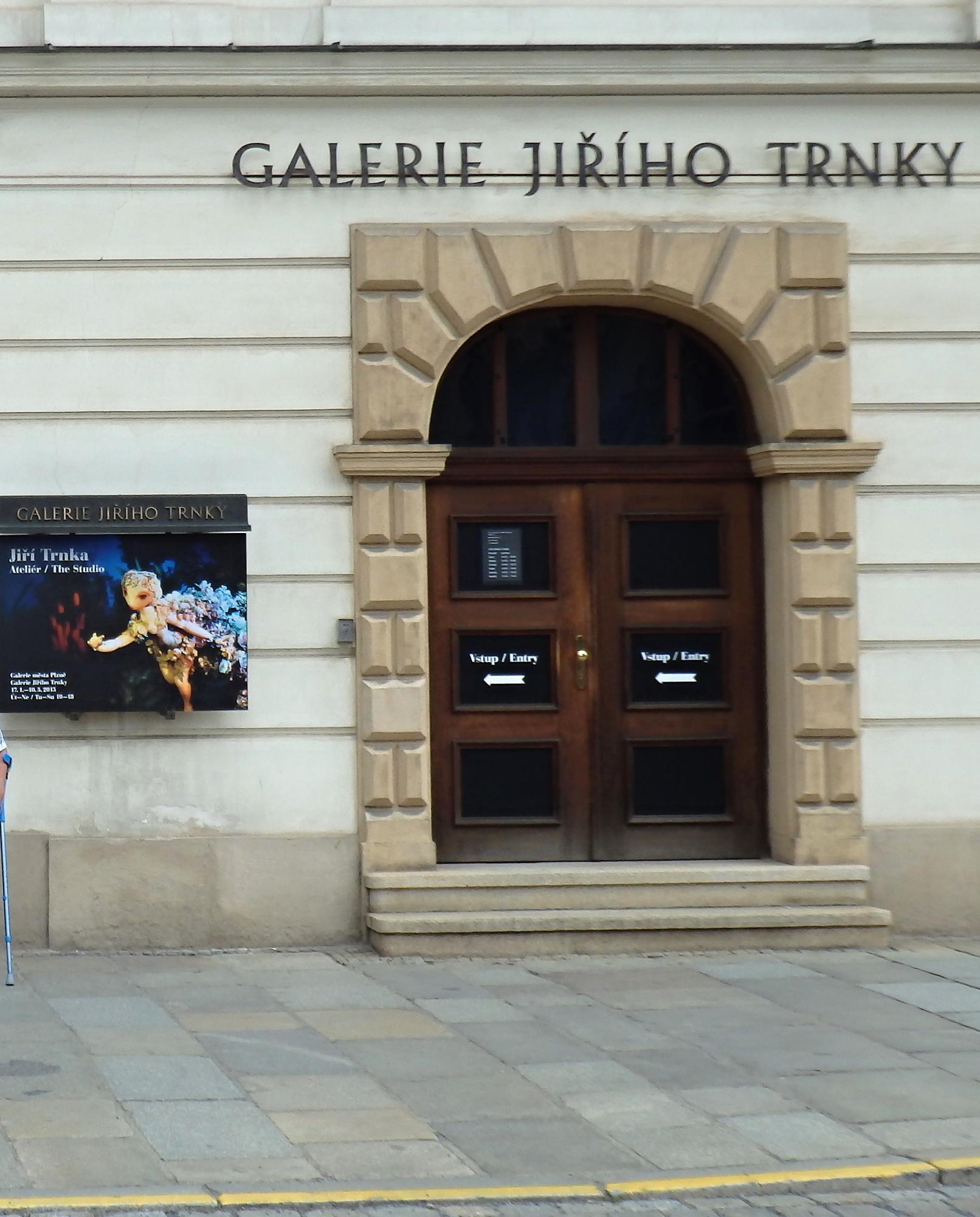 Galerie Jiřího Trnky foto 3