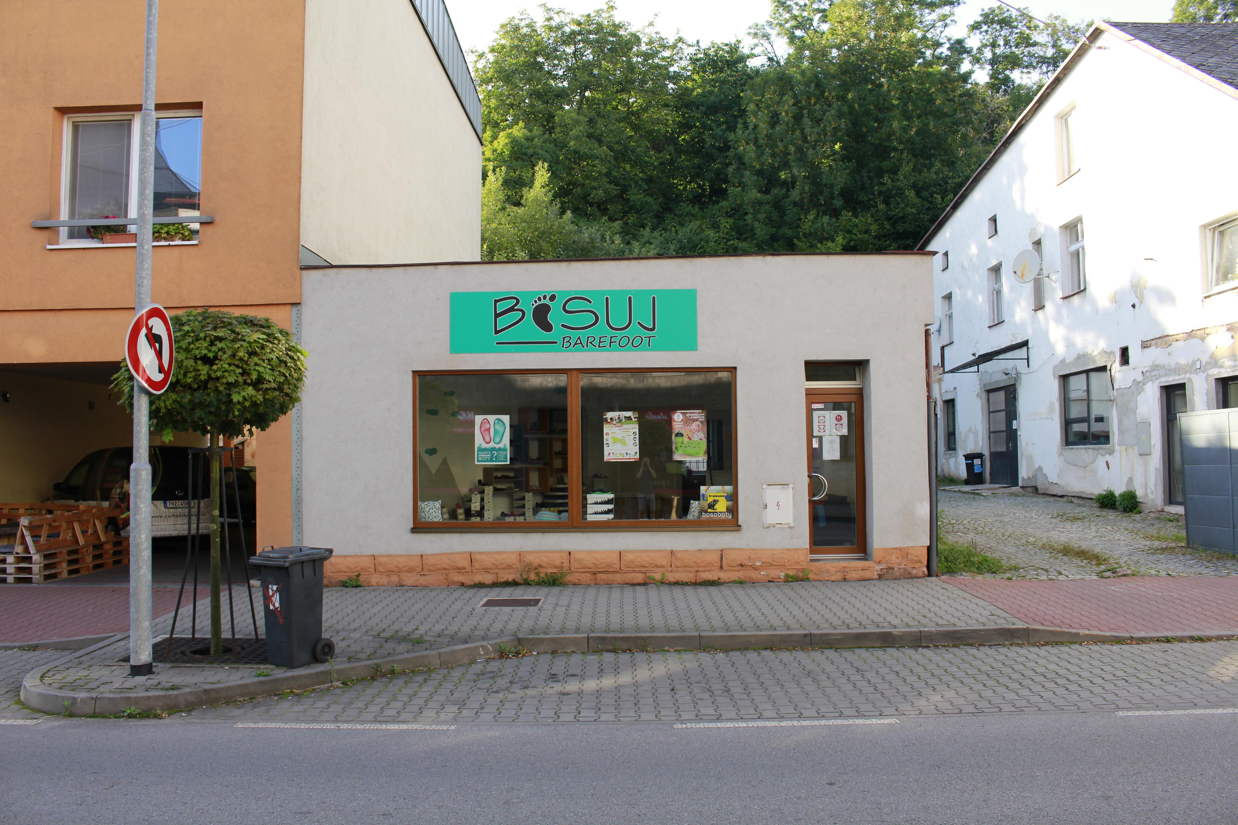 Bosuj barefoot foto 3