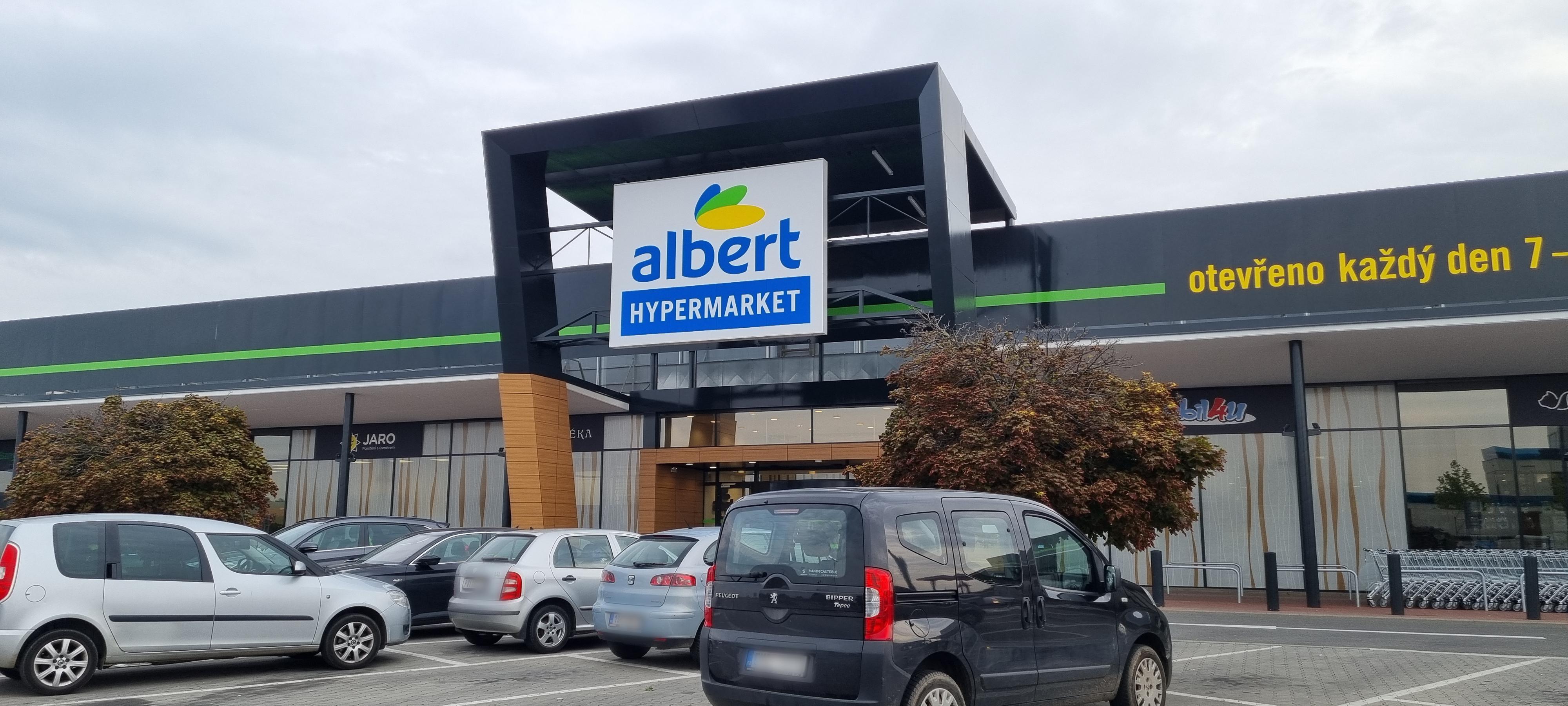 Albert Hypermarket foto 4