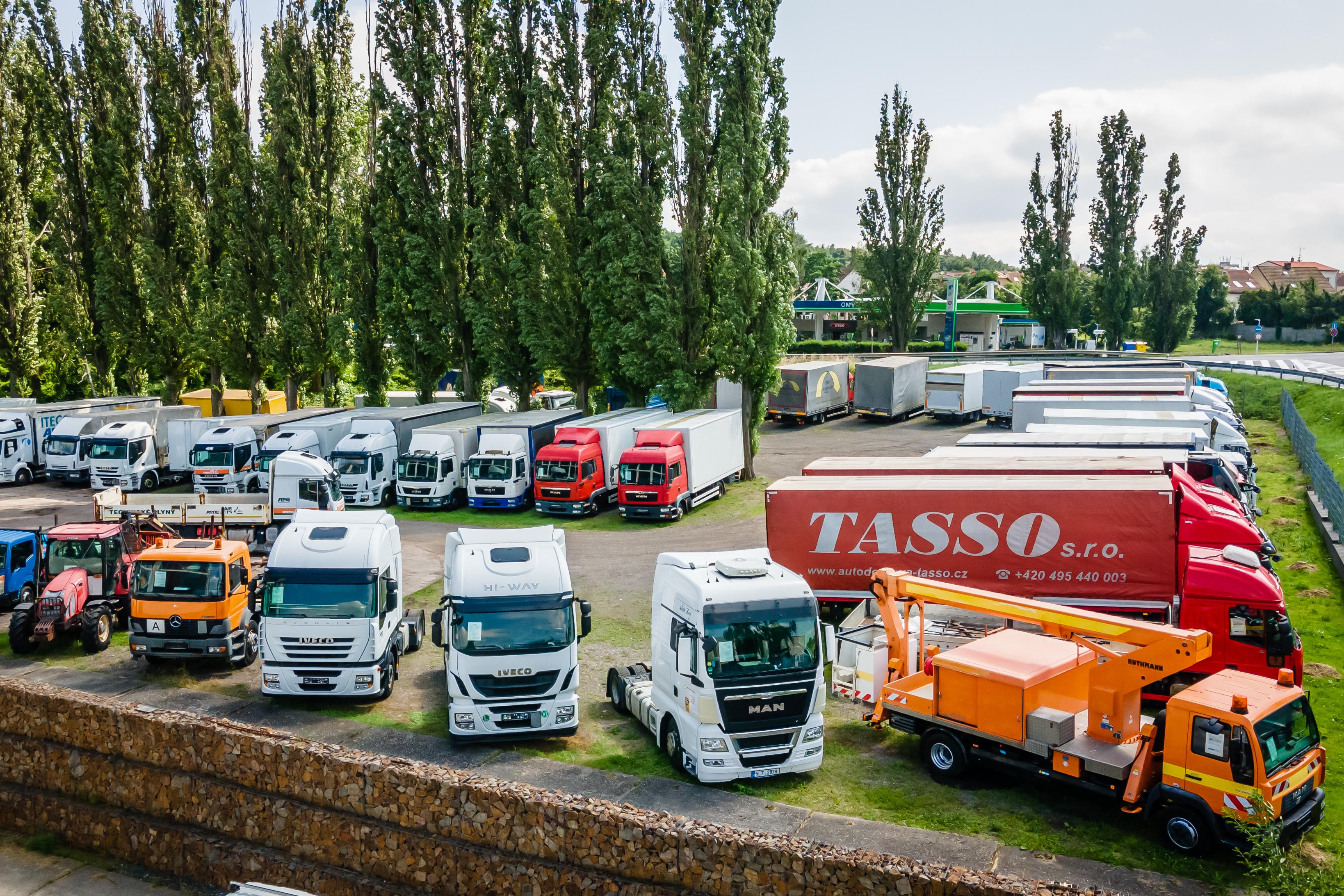 Solvent truck s.r.o.